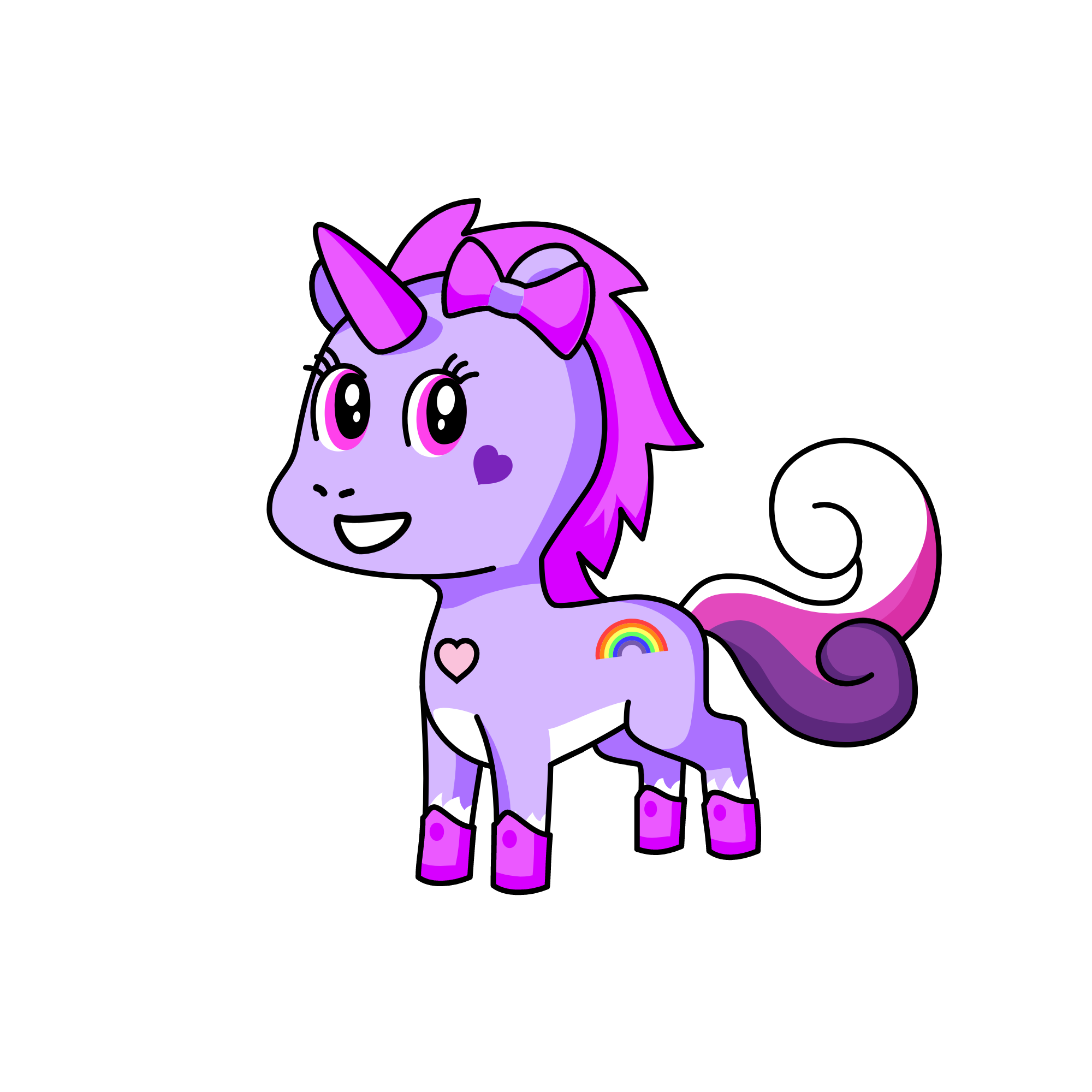 , the unicorn