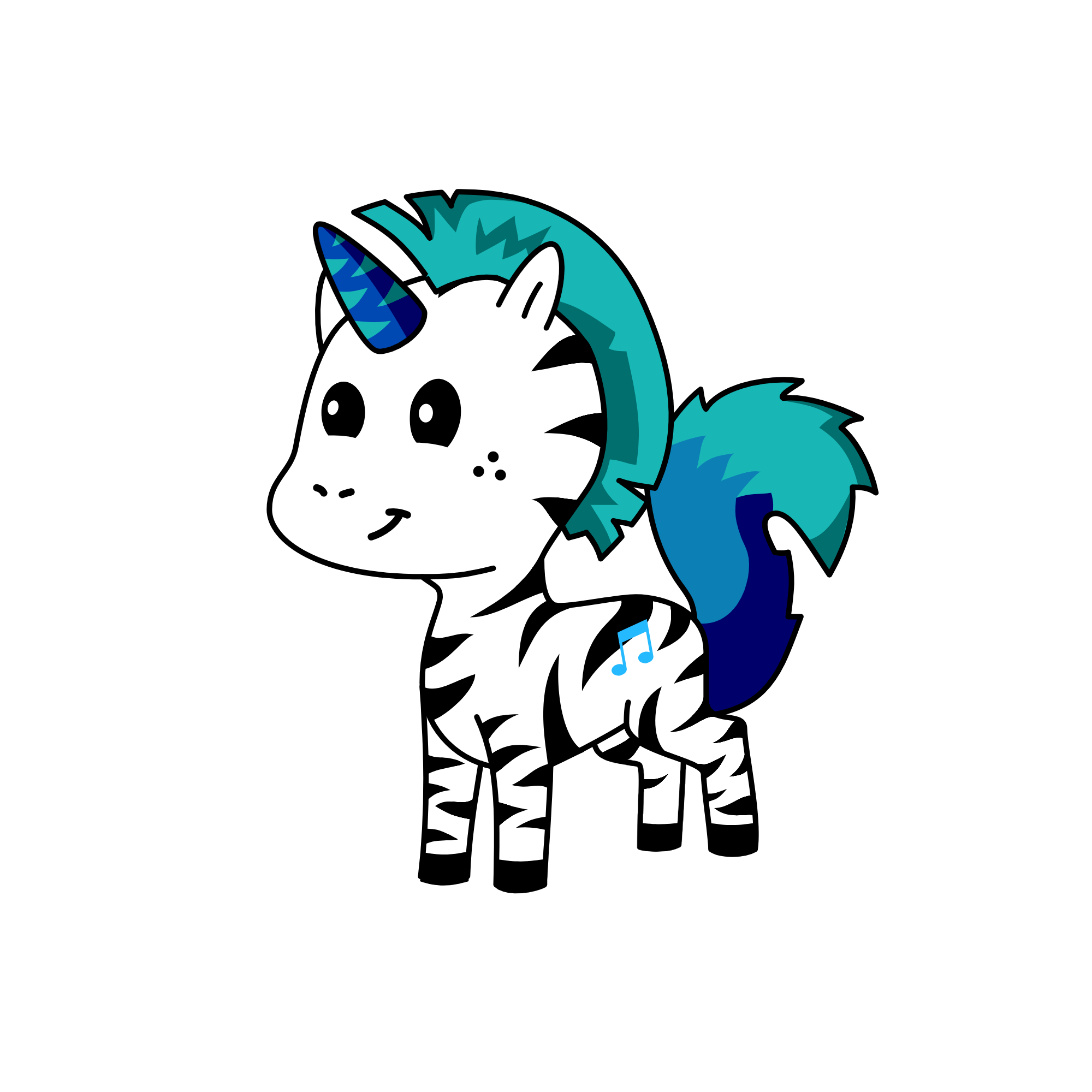 Jack, the unicorn