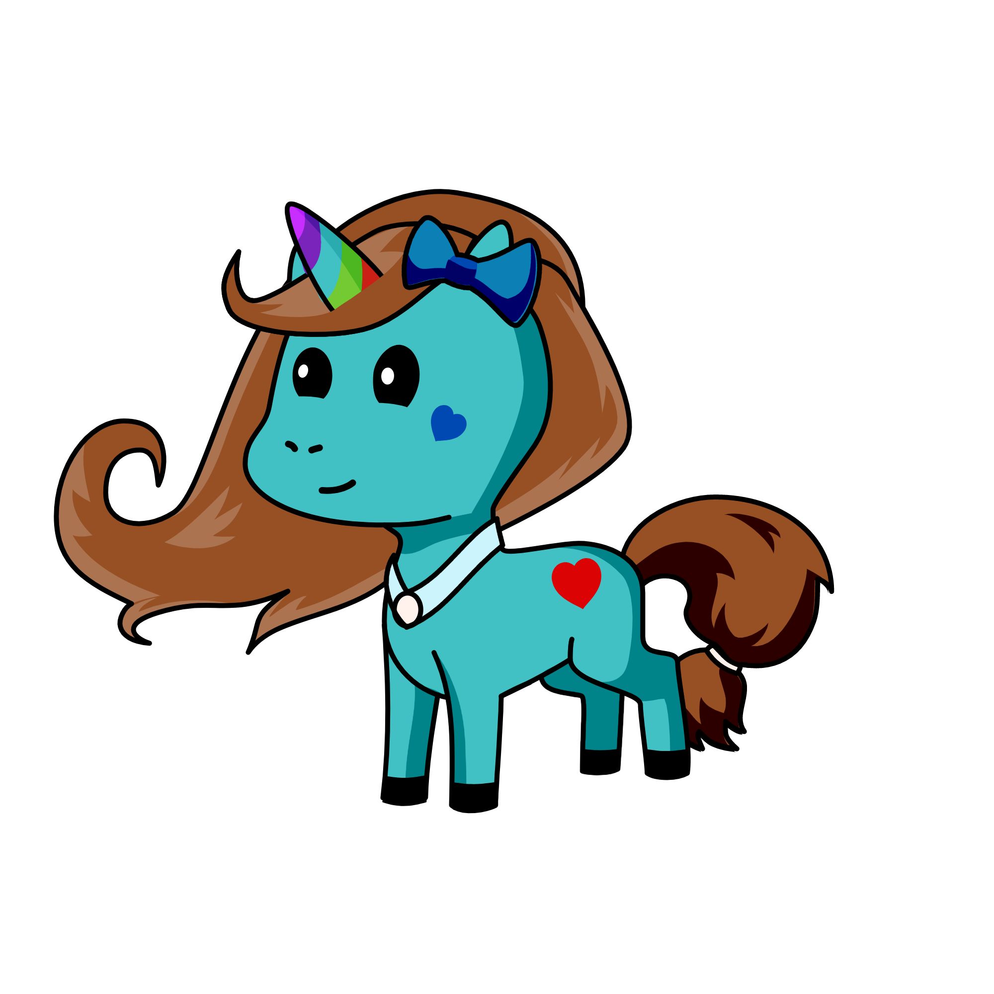 , the unicorn