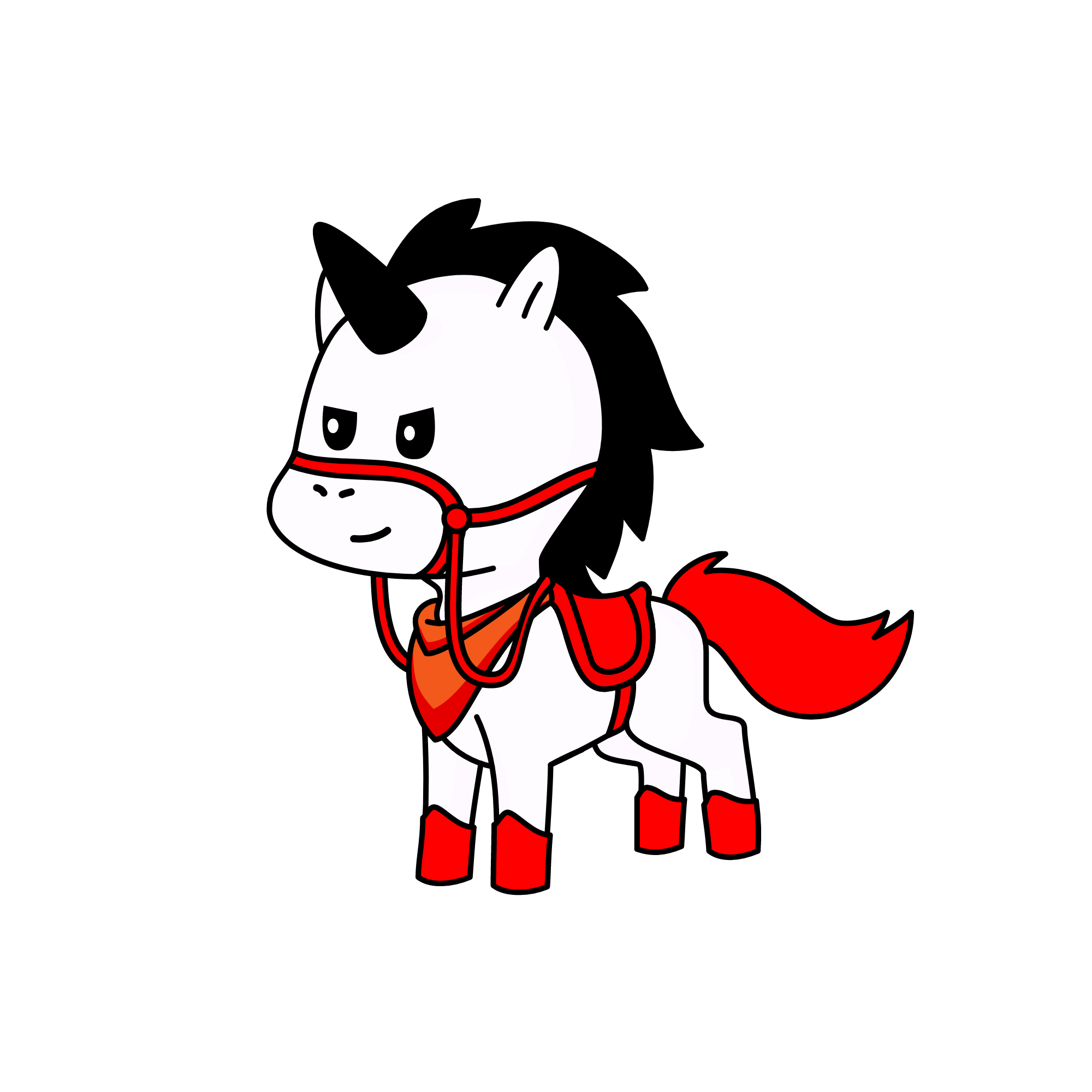 German reich, the unicorn