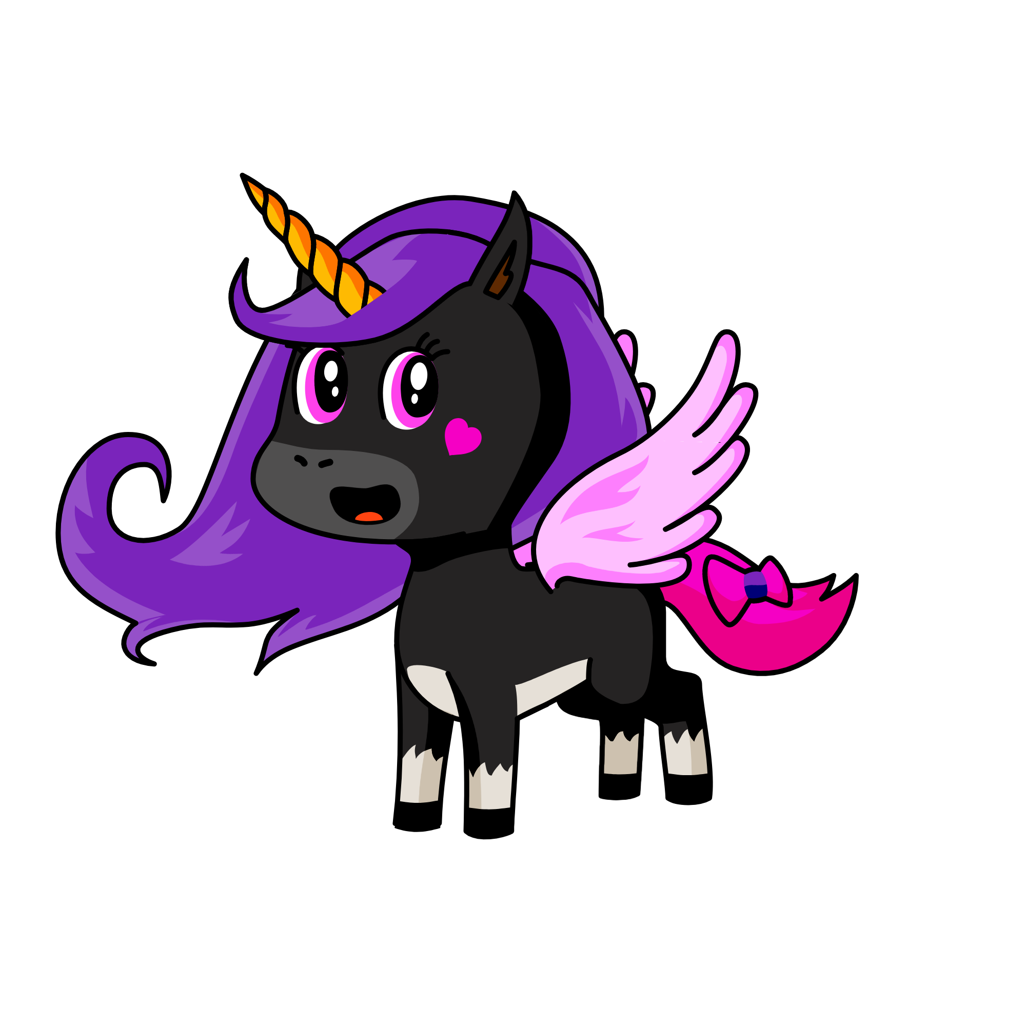 , the unicorn