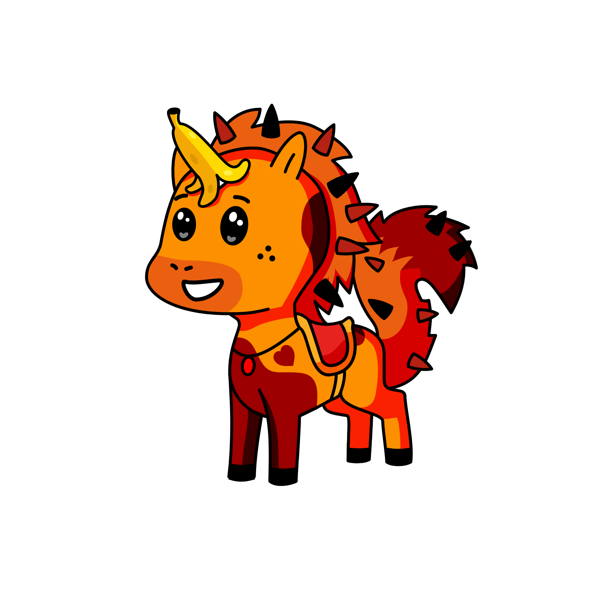 sainsburys core, the unicorn