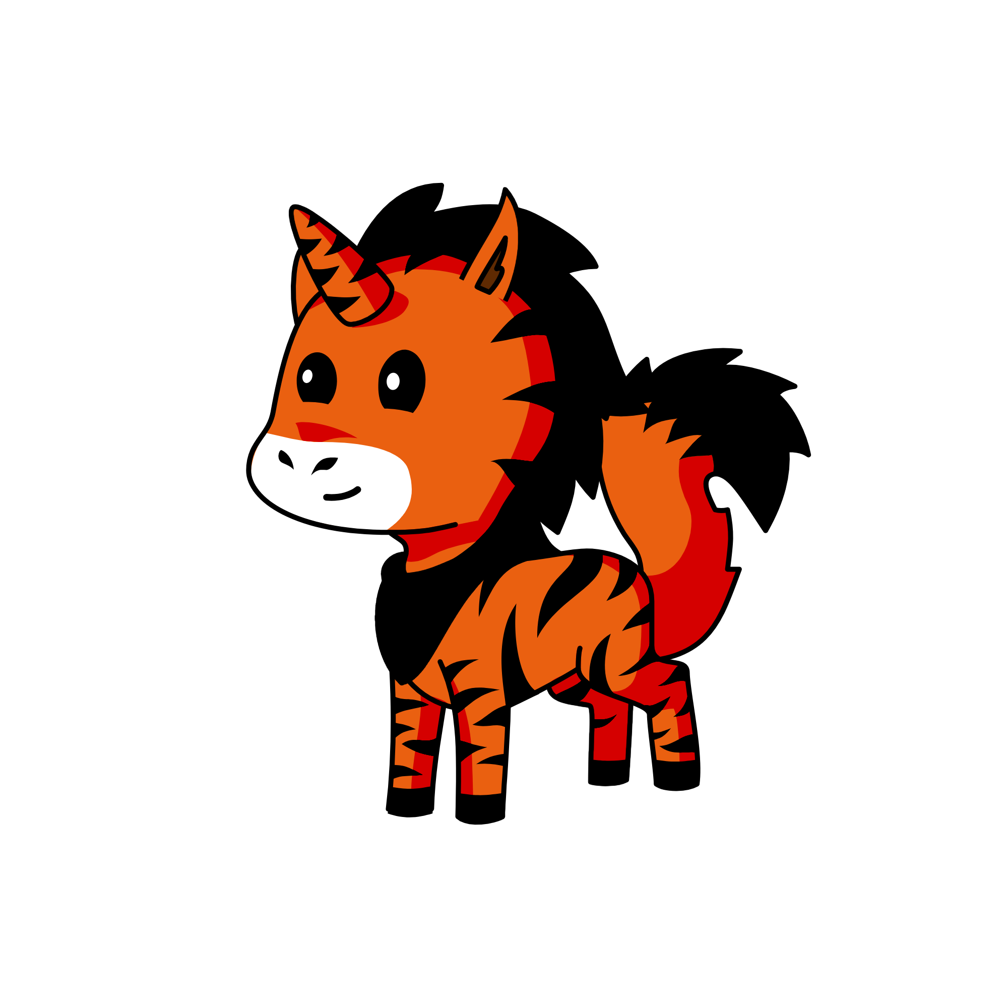 Tigera, the unicorn