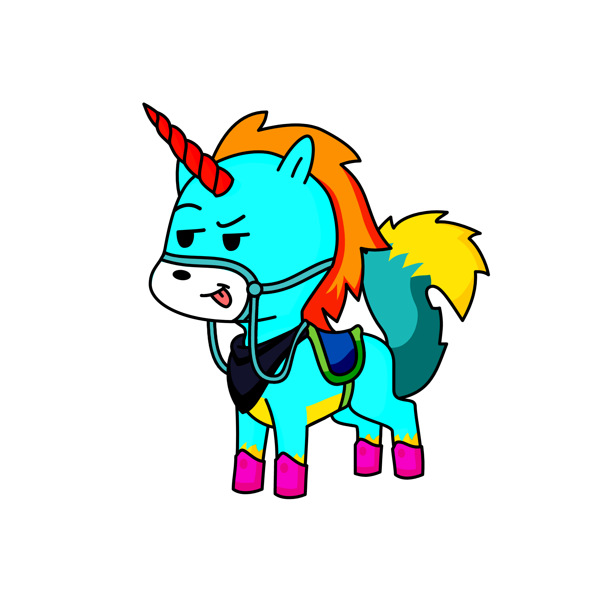 proabi, the unicorn
