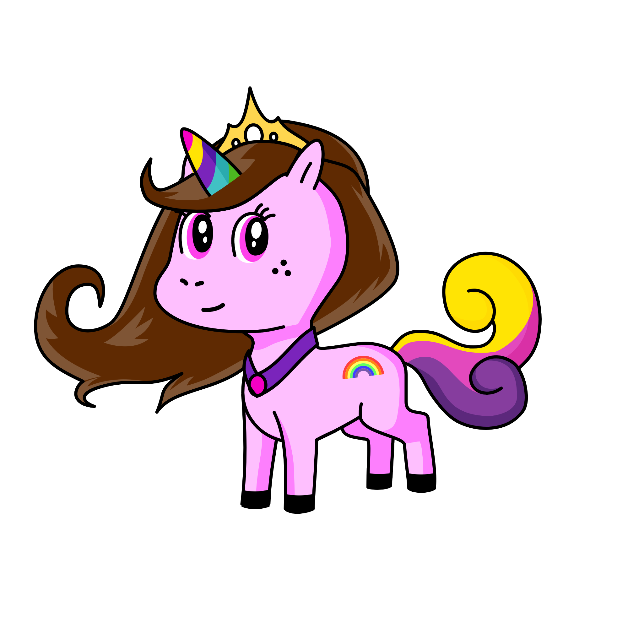 , the unicorn