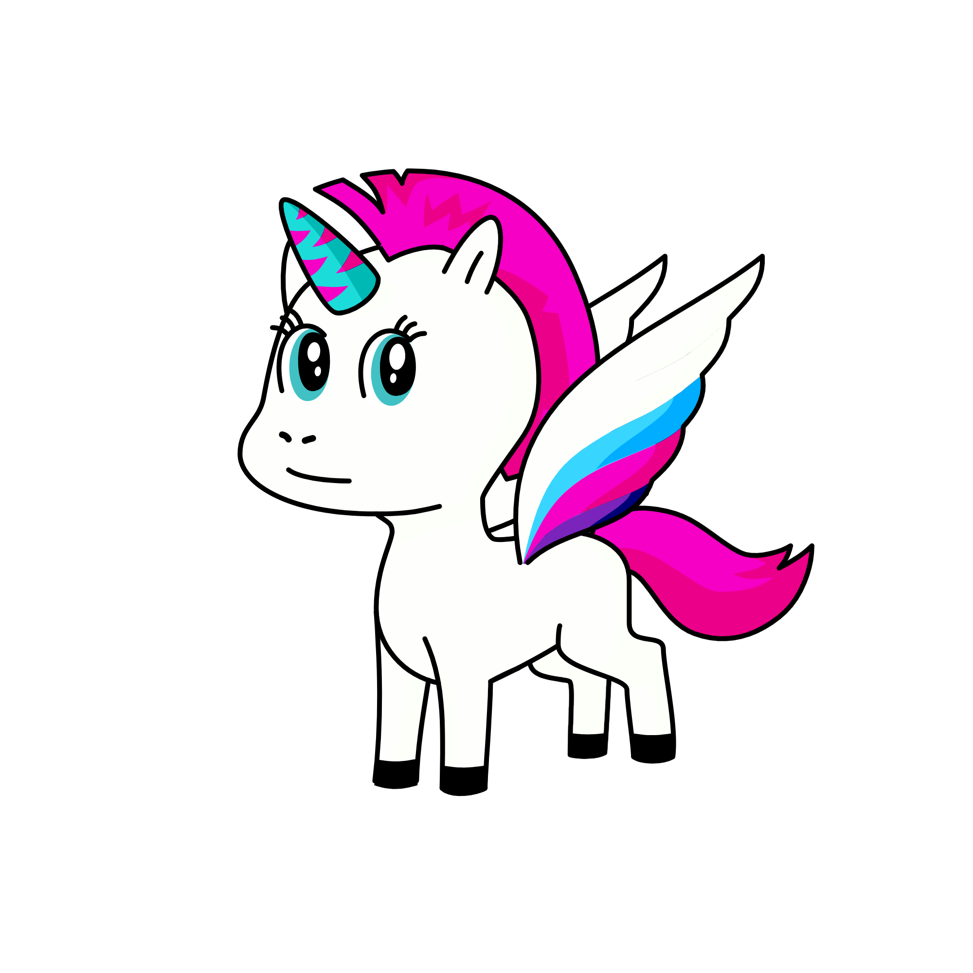 ZIPP, the unicorn
