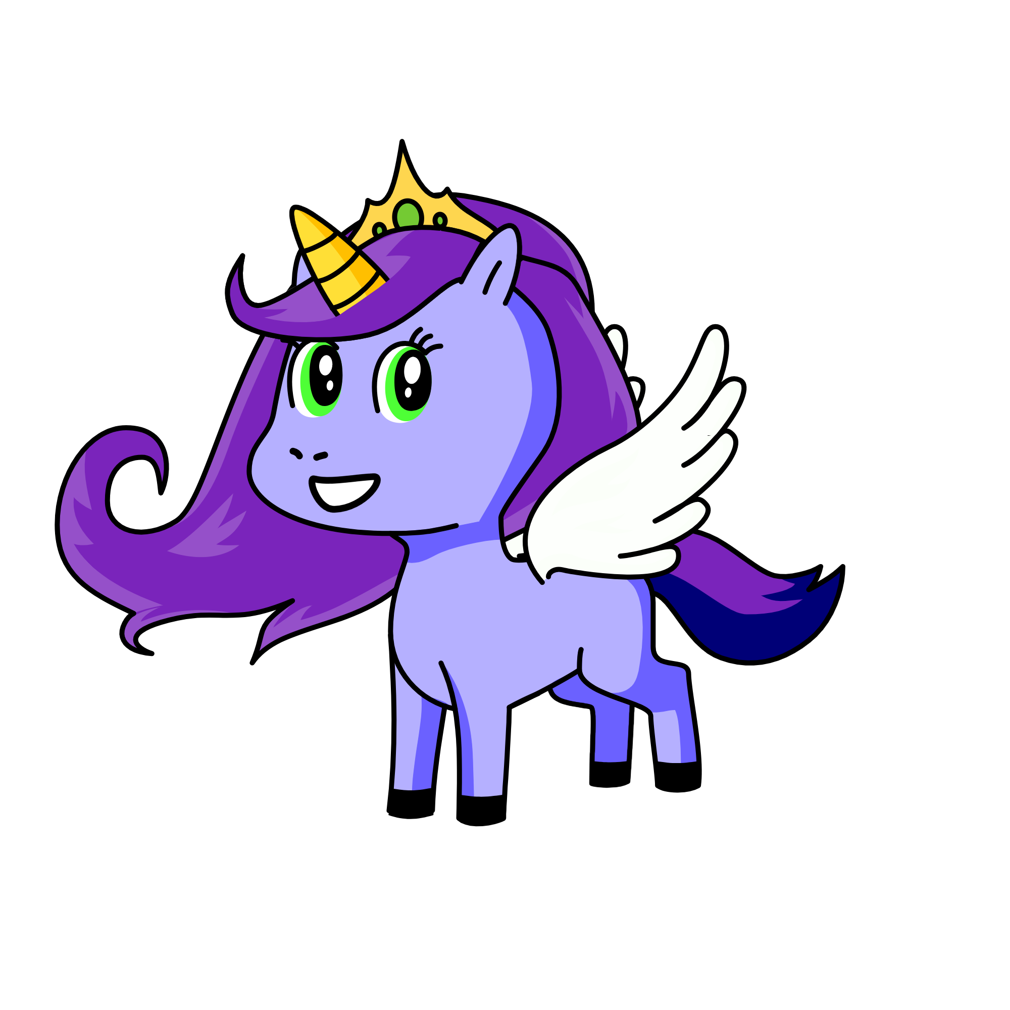PIPP, the unicorn