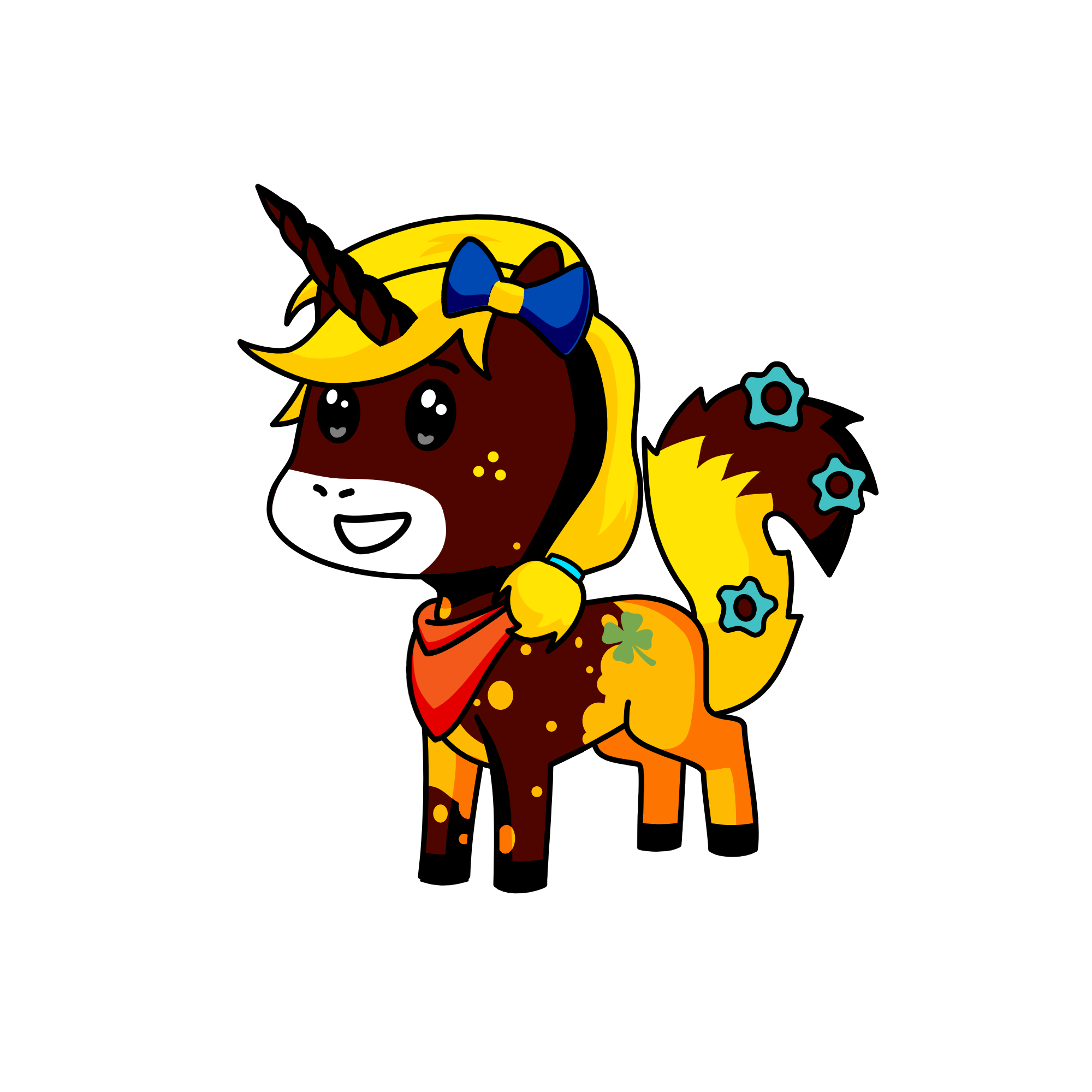 , the unicorn