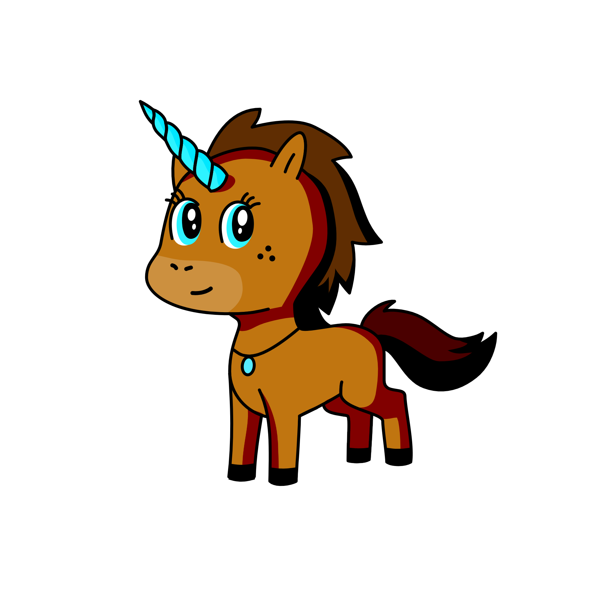 , the unicorn