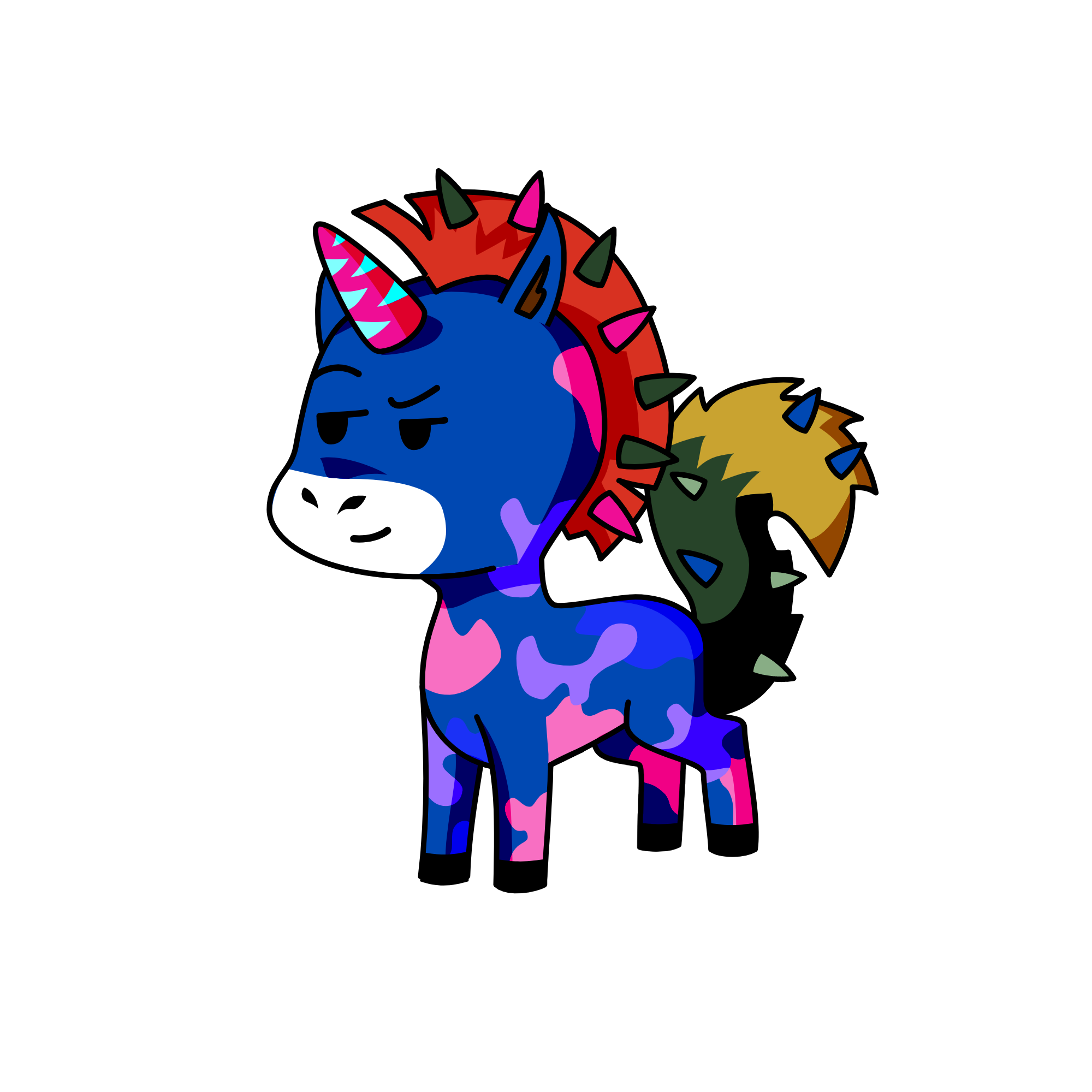 owen, the unicorn