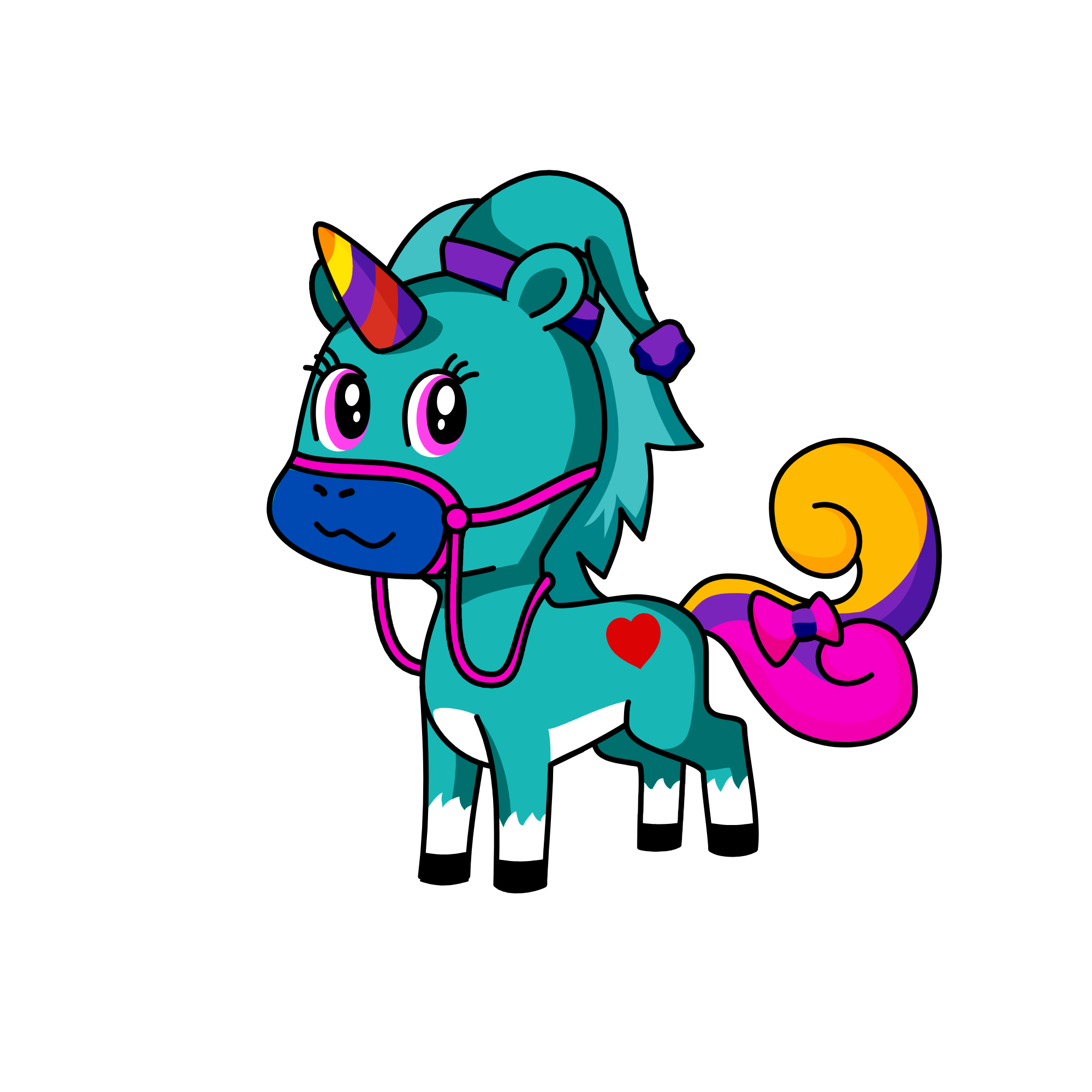 , the unicorn