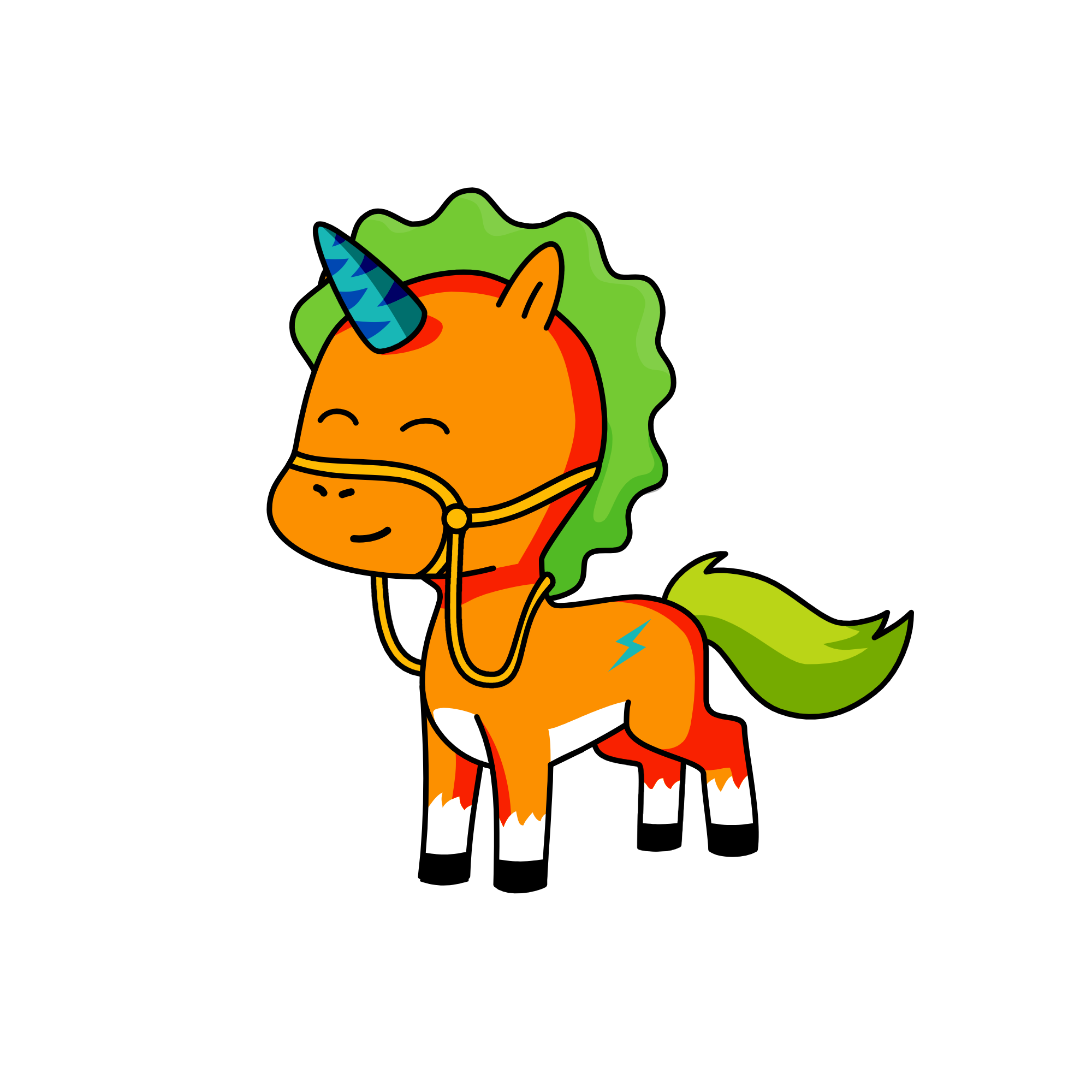 , the unicorn