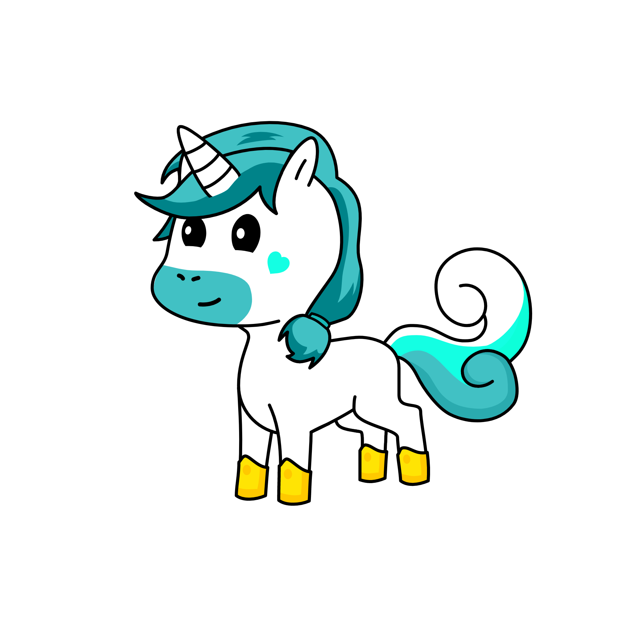, the unicorn