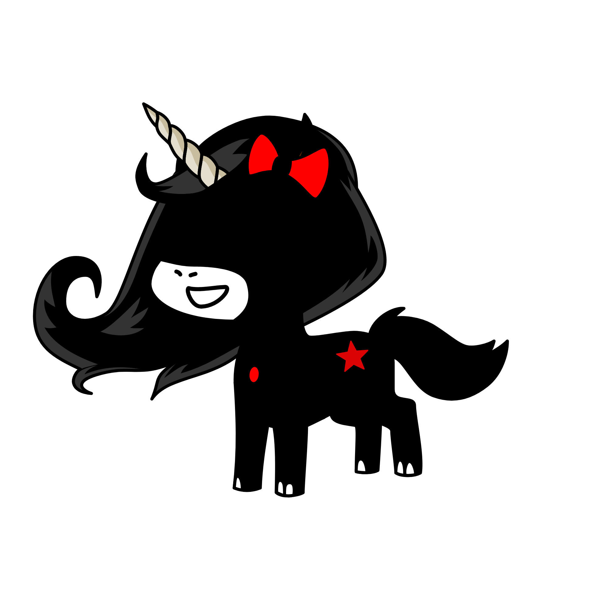 gtt, the unicorn