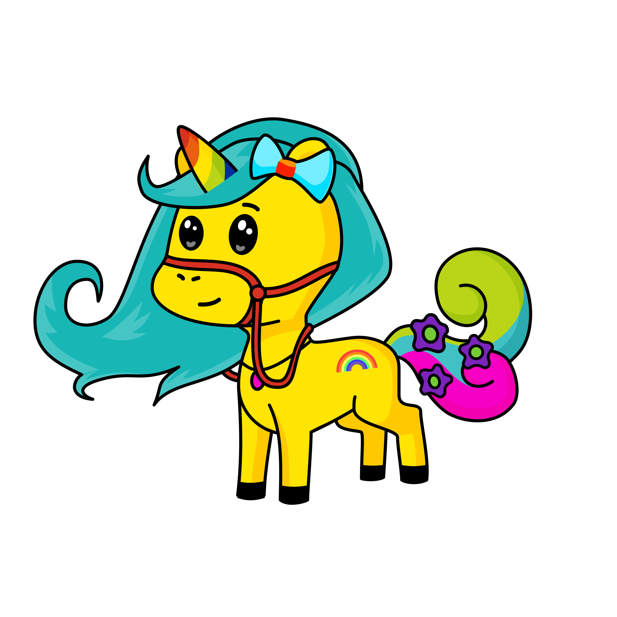 , the unicorn