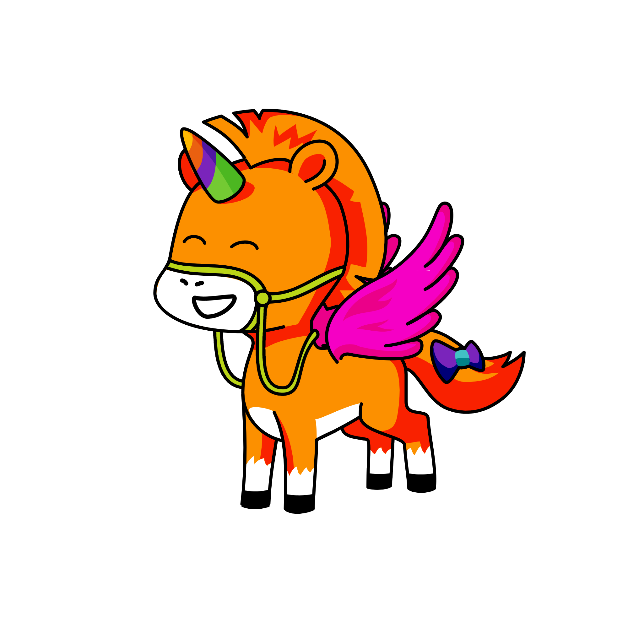 , the unicorn
