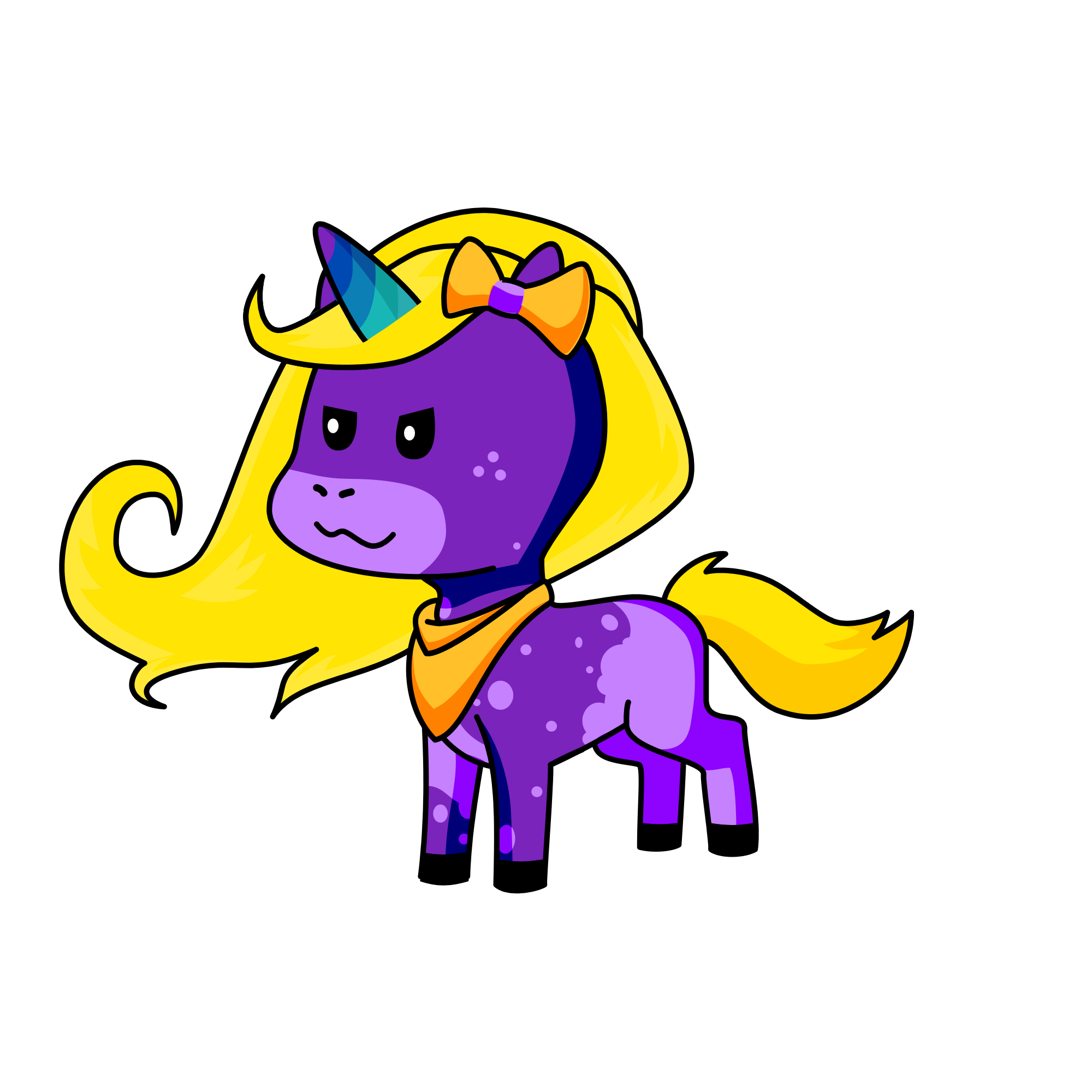 Amazon, the unicorn