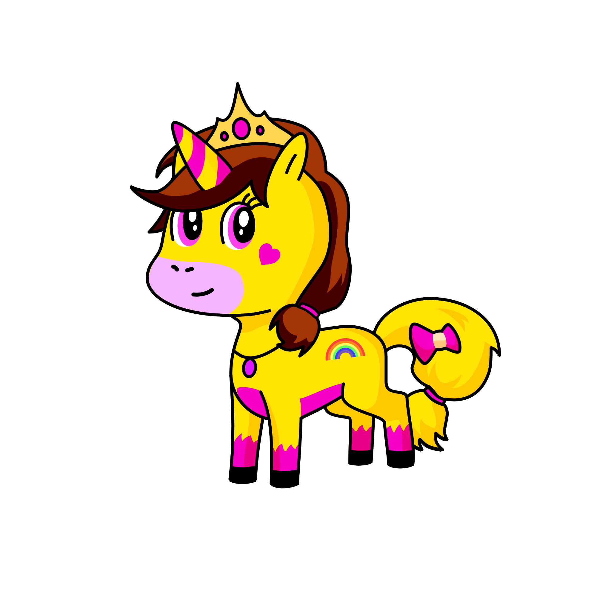 , the unicorn