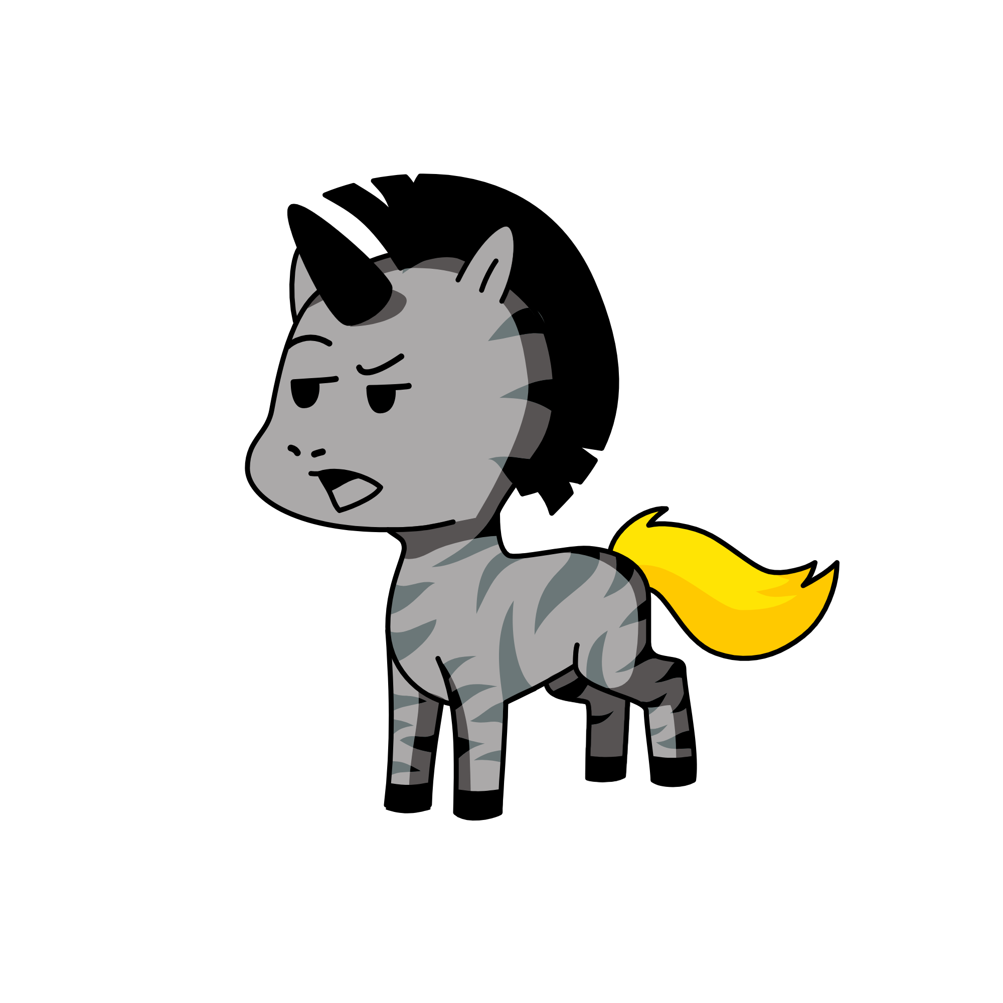 zecora, the unicorn