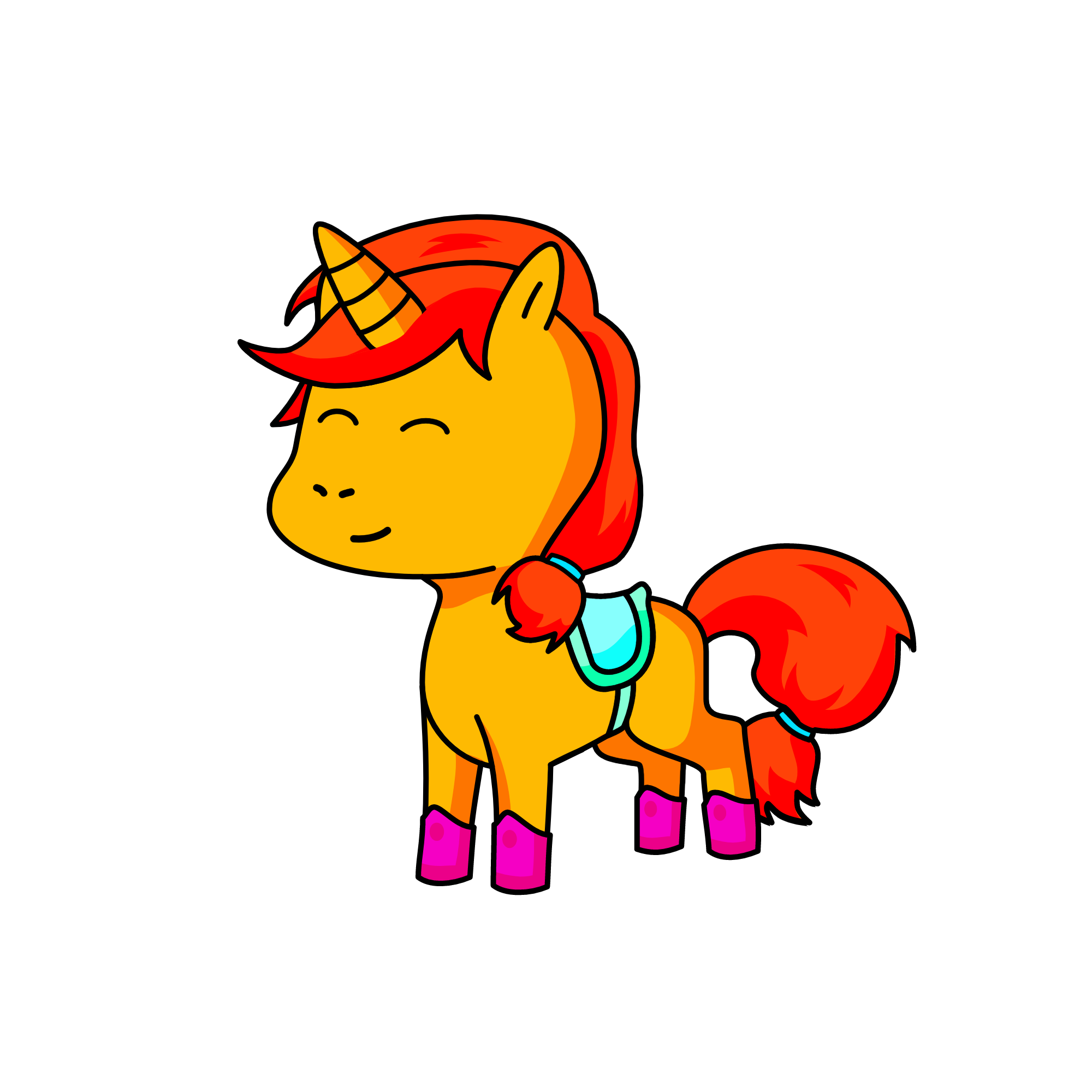 Sunny Starscout, the unicorn
