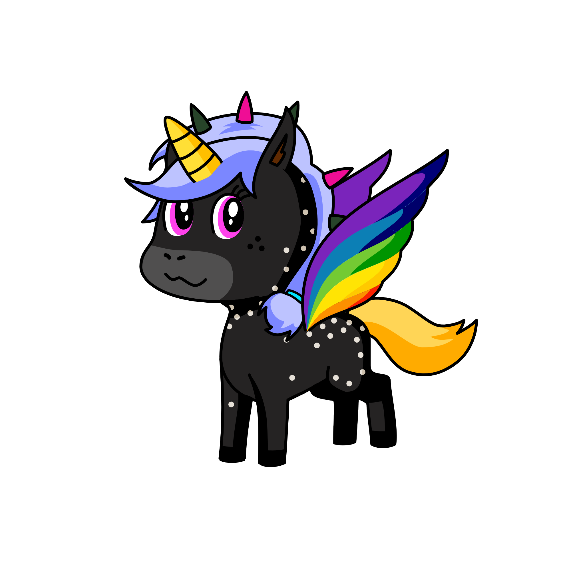 MACHRA, the unicorn