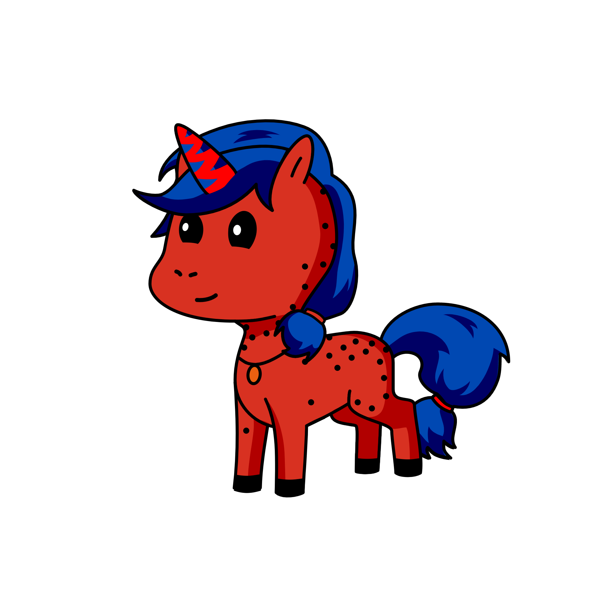 , the unicorn