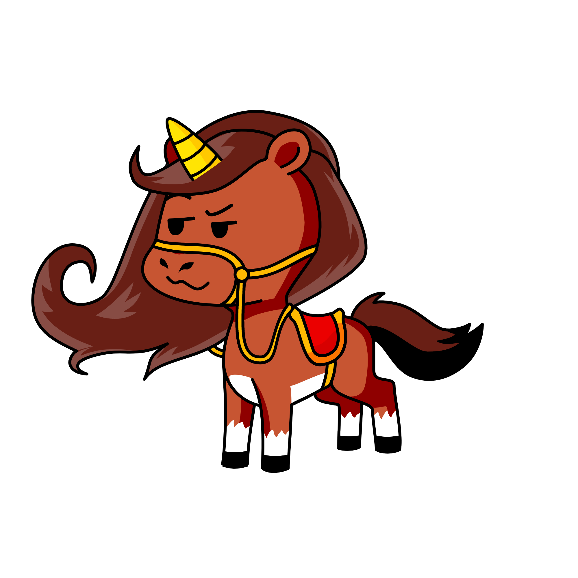 , the unicorn