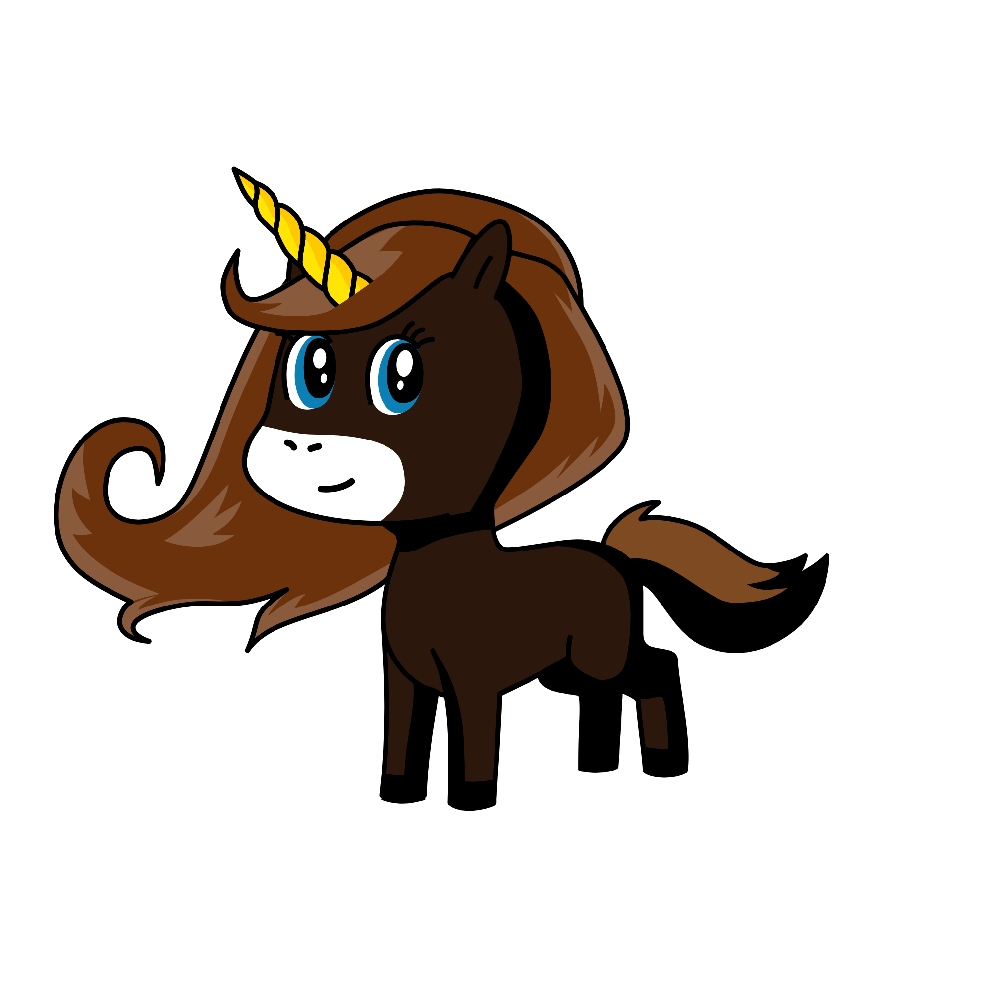 , the unicorn