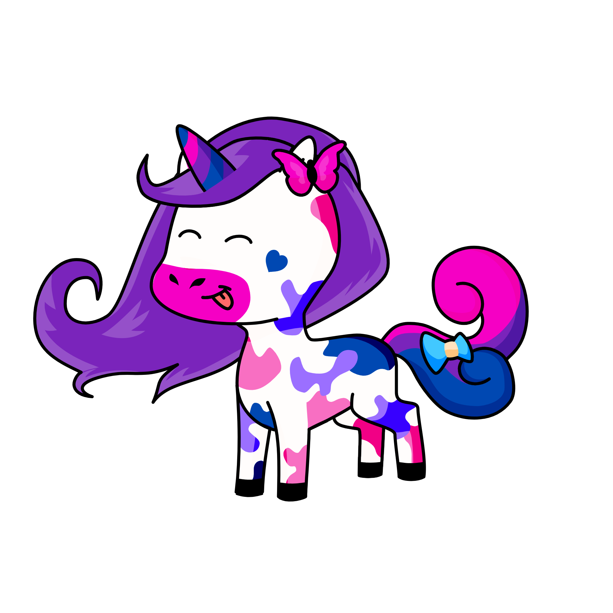  bisexuality LMAOAOAOA, the unicorn