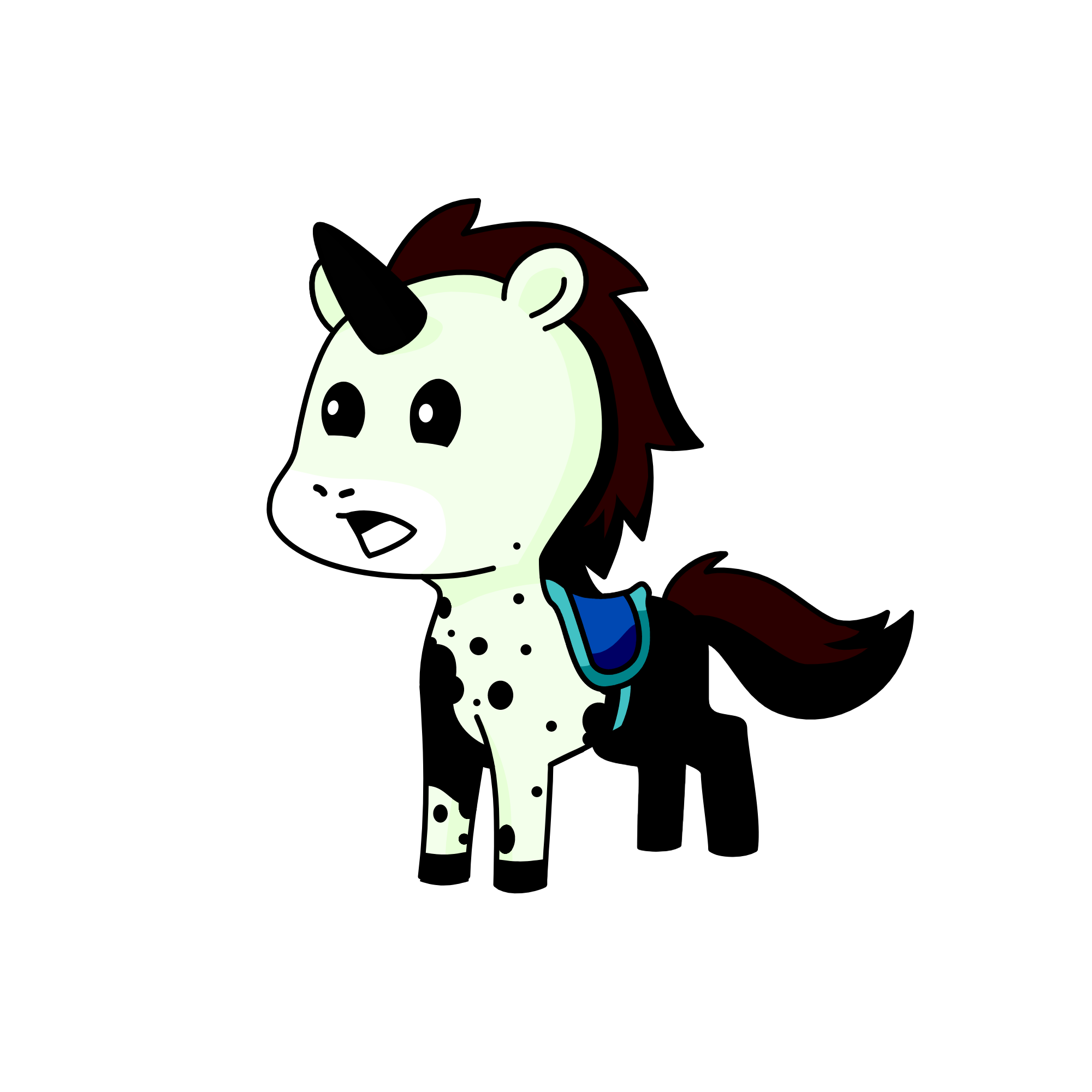 Chris, the unicorn