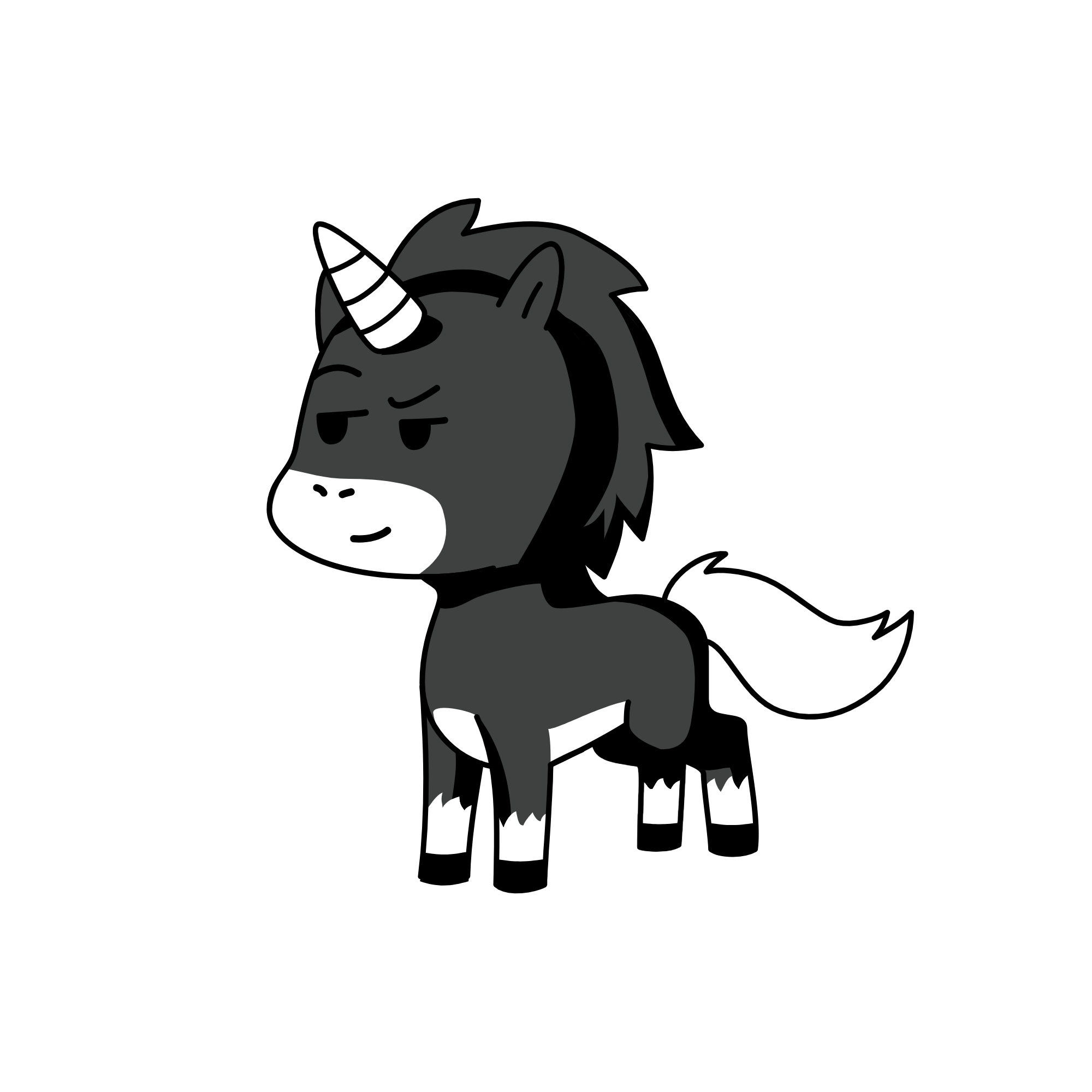 , the unicorn