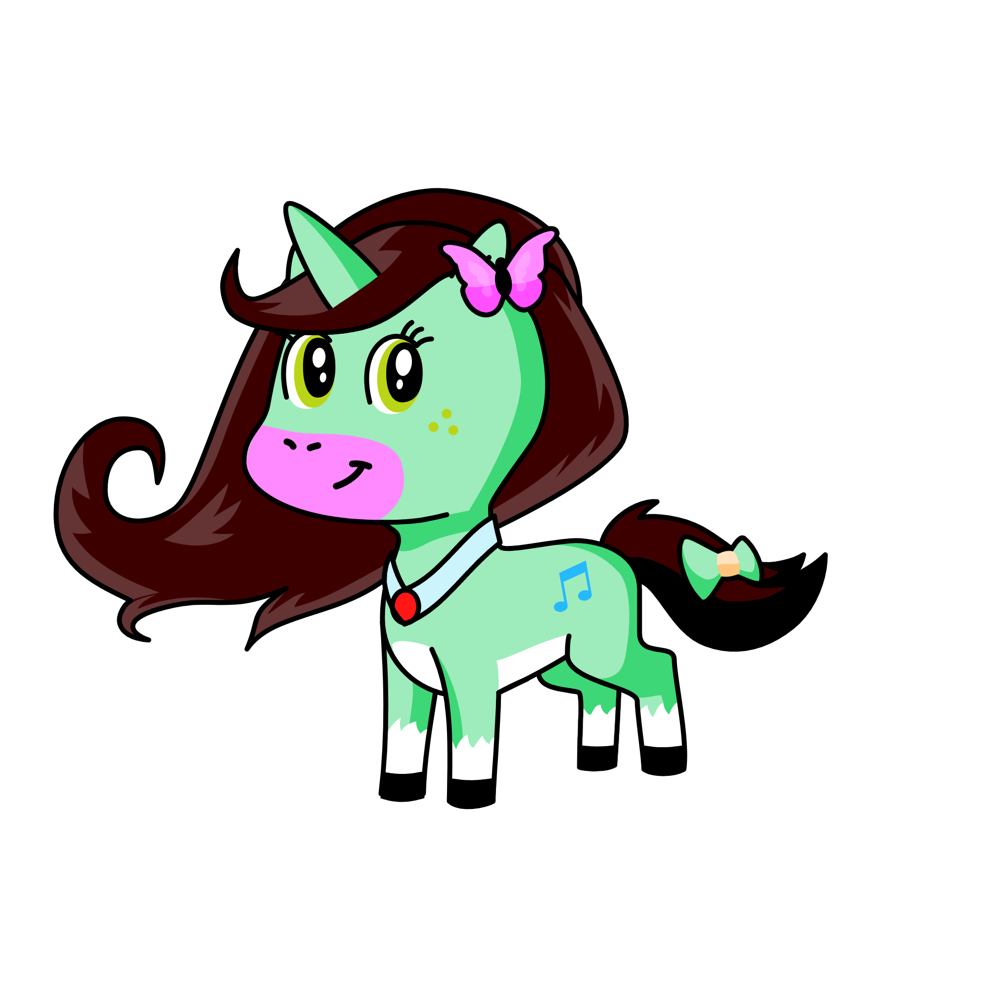 meta, the unicorn