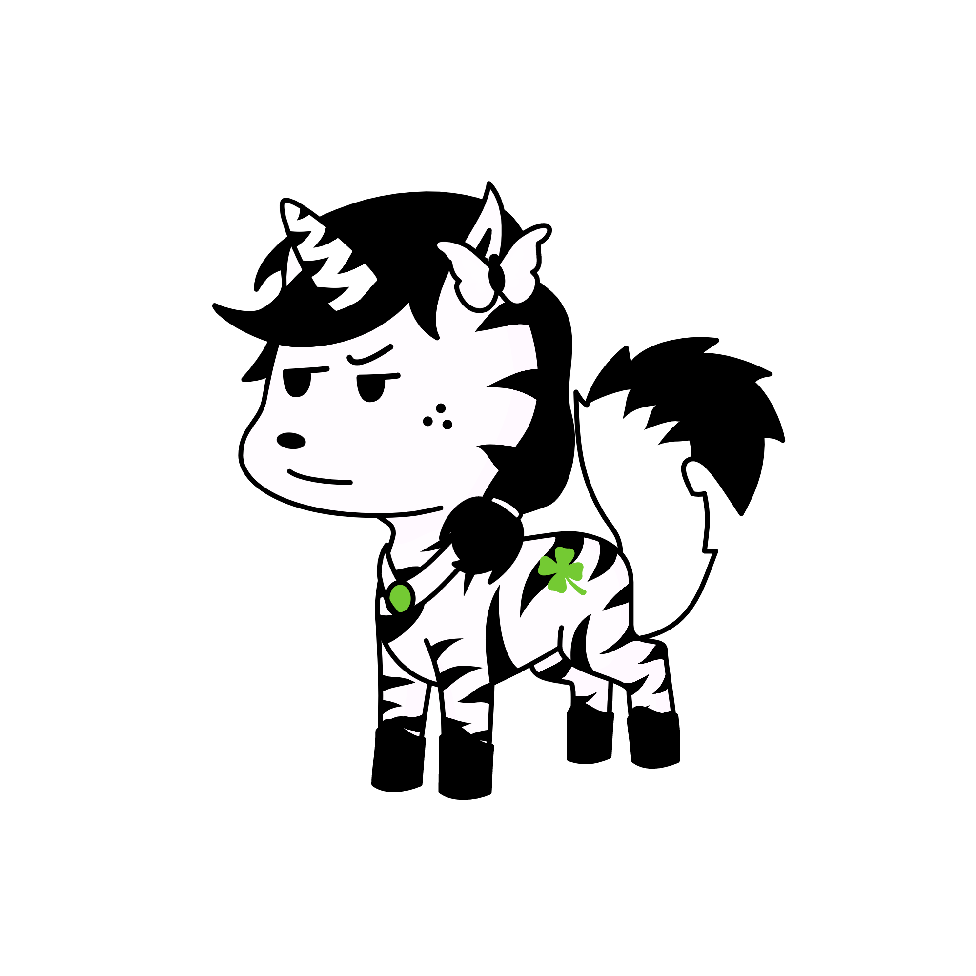 zero, the unicorn