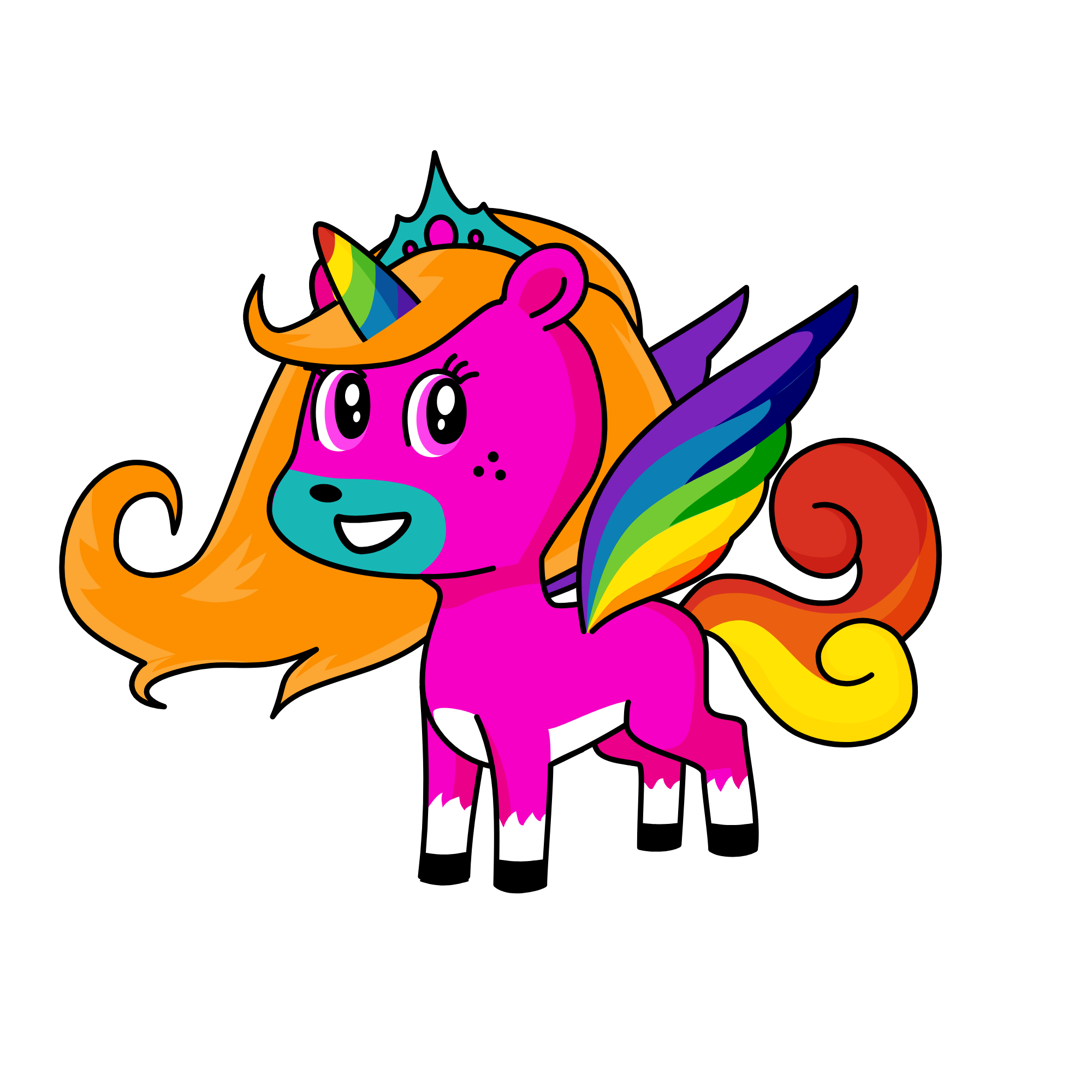 Era, the unicorn