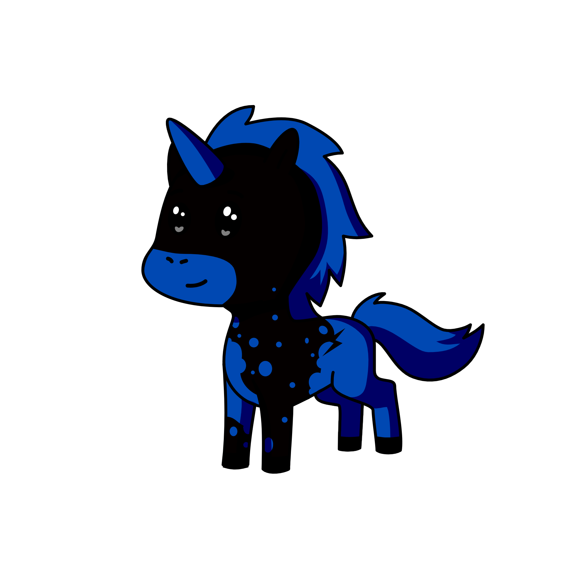 Scorpio , the unicorn