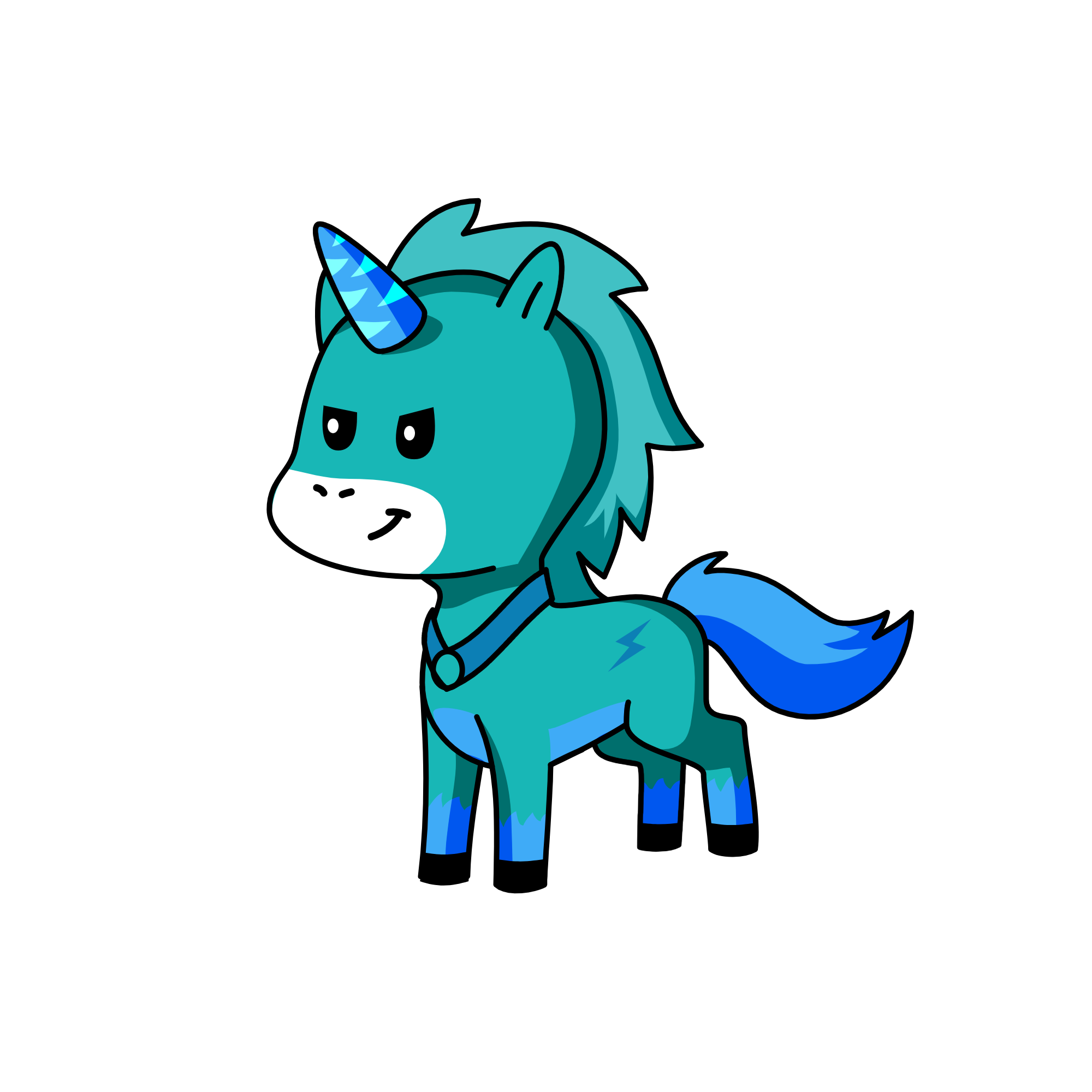 , the unicorn