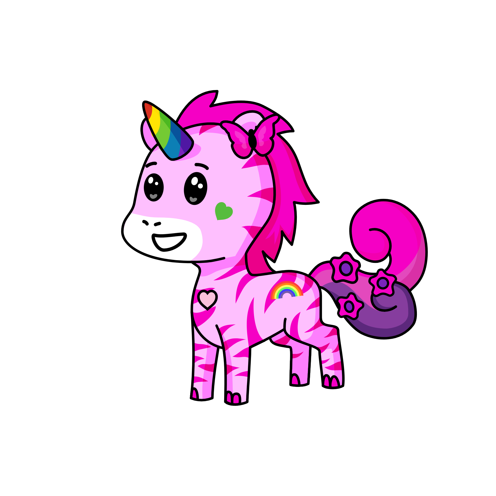 chu tuệ linh, the unicorn