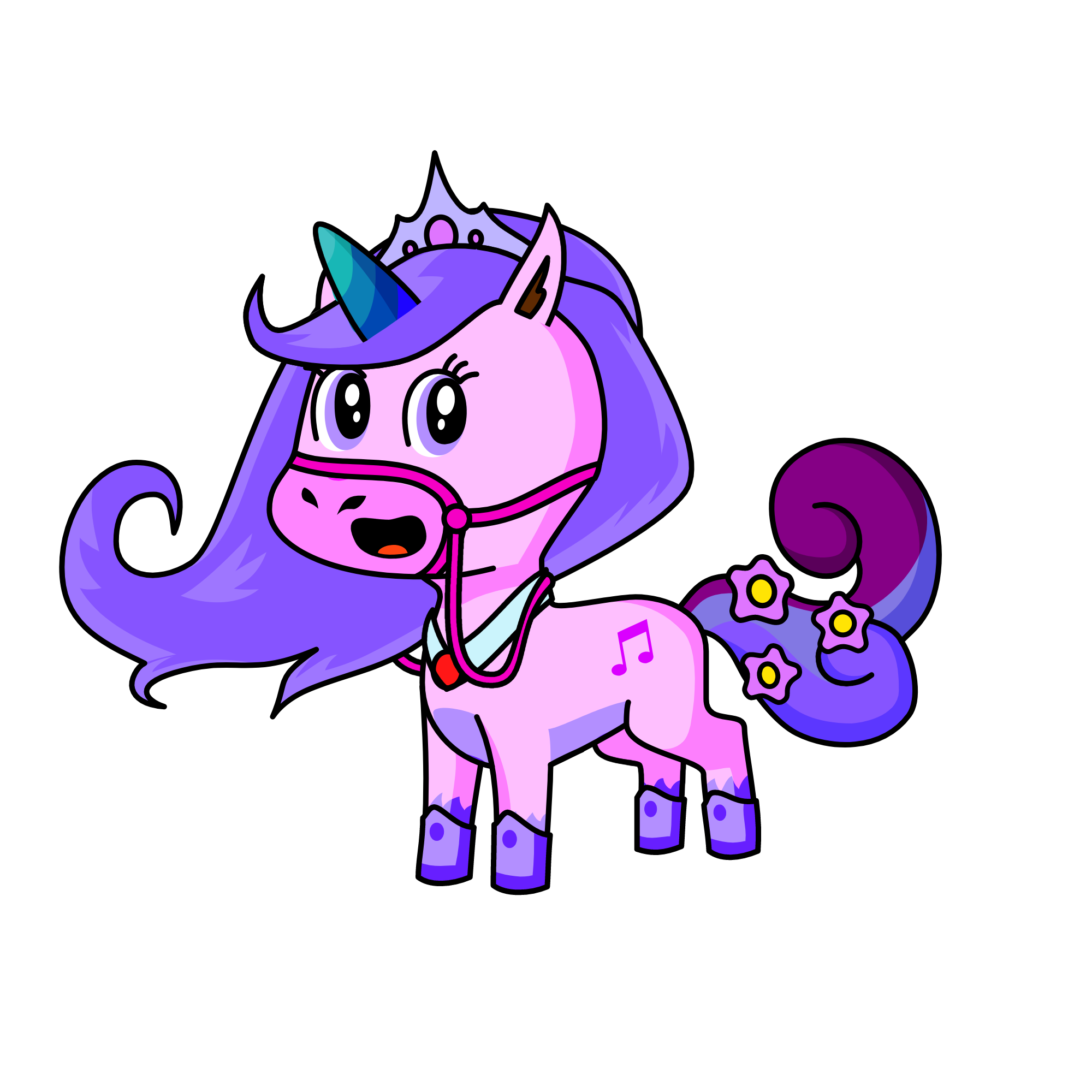 goo, the unicorn
