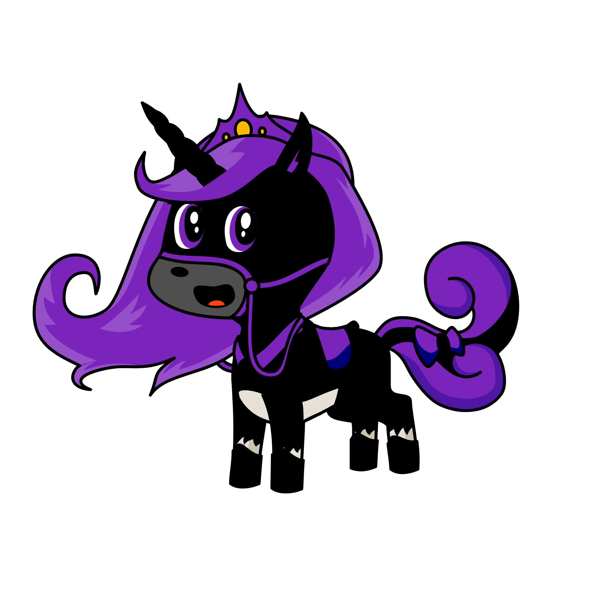 , the unicorn