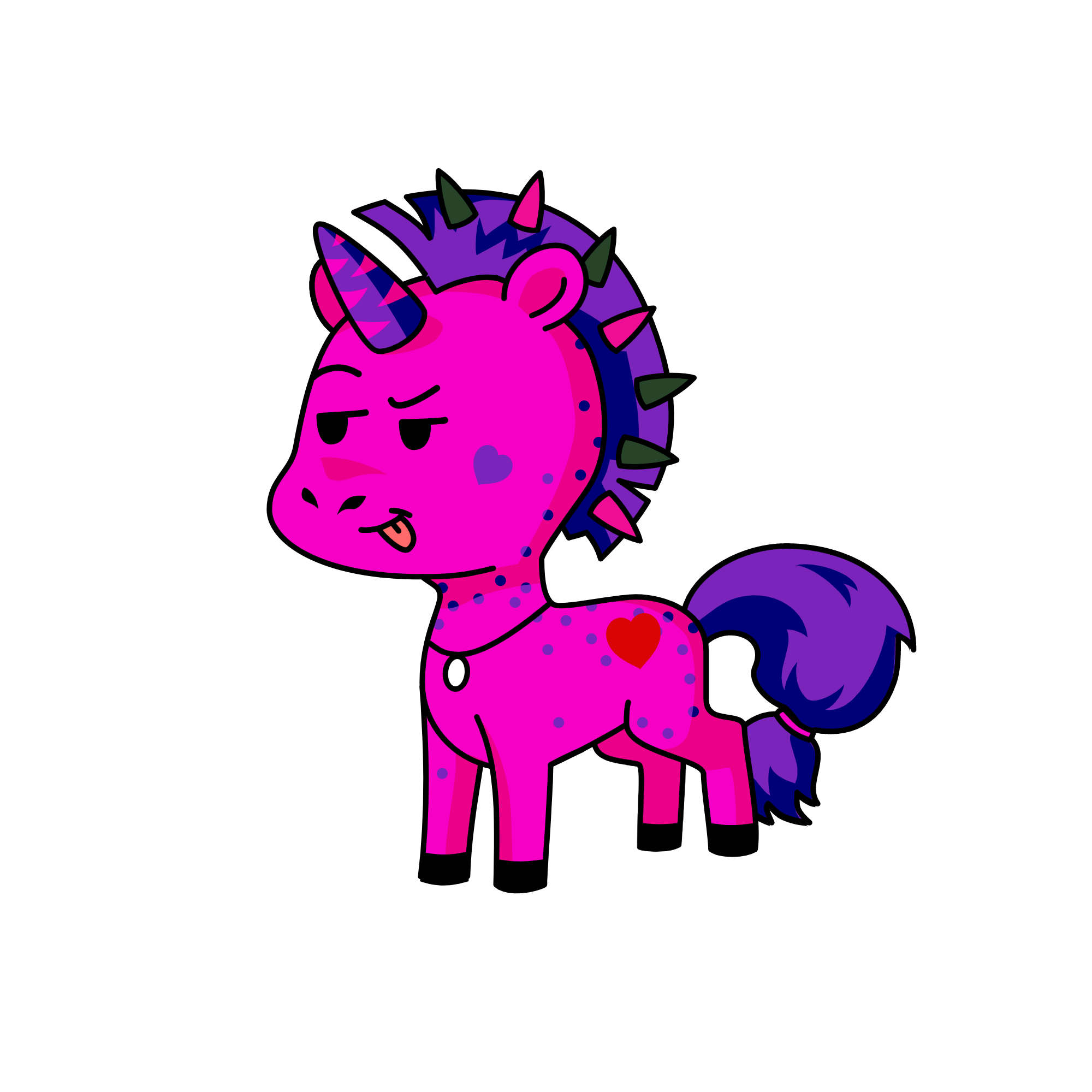 joe, the unicorn