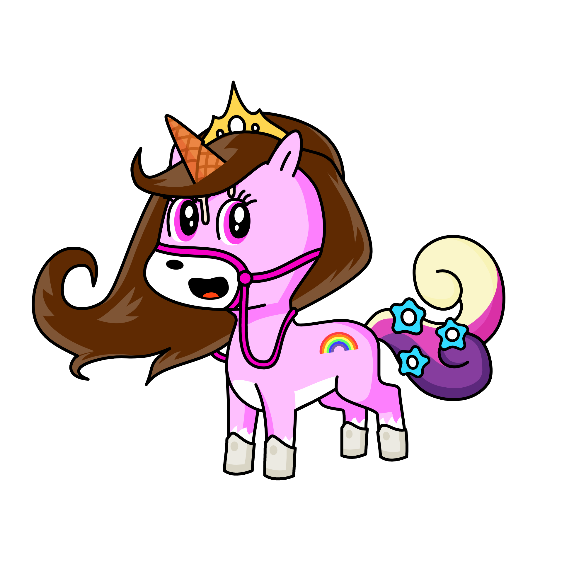 do, the unicorn