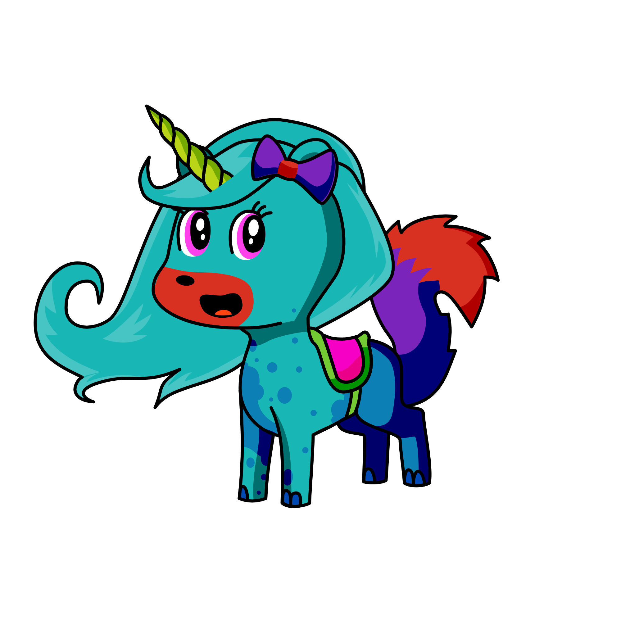 diep, the unicorn