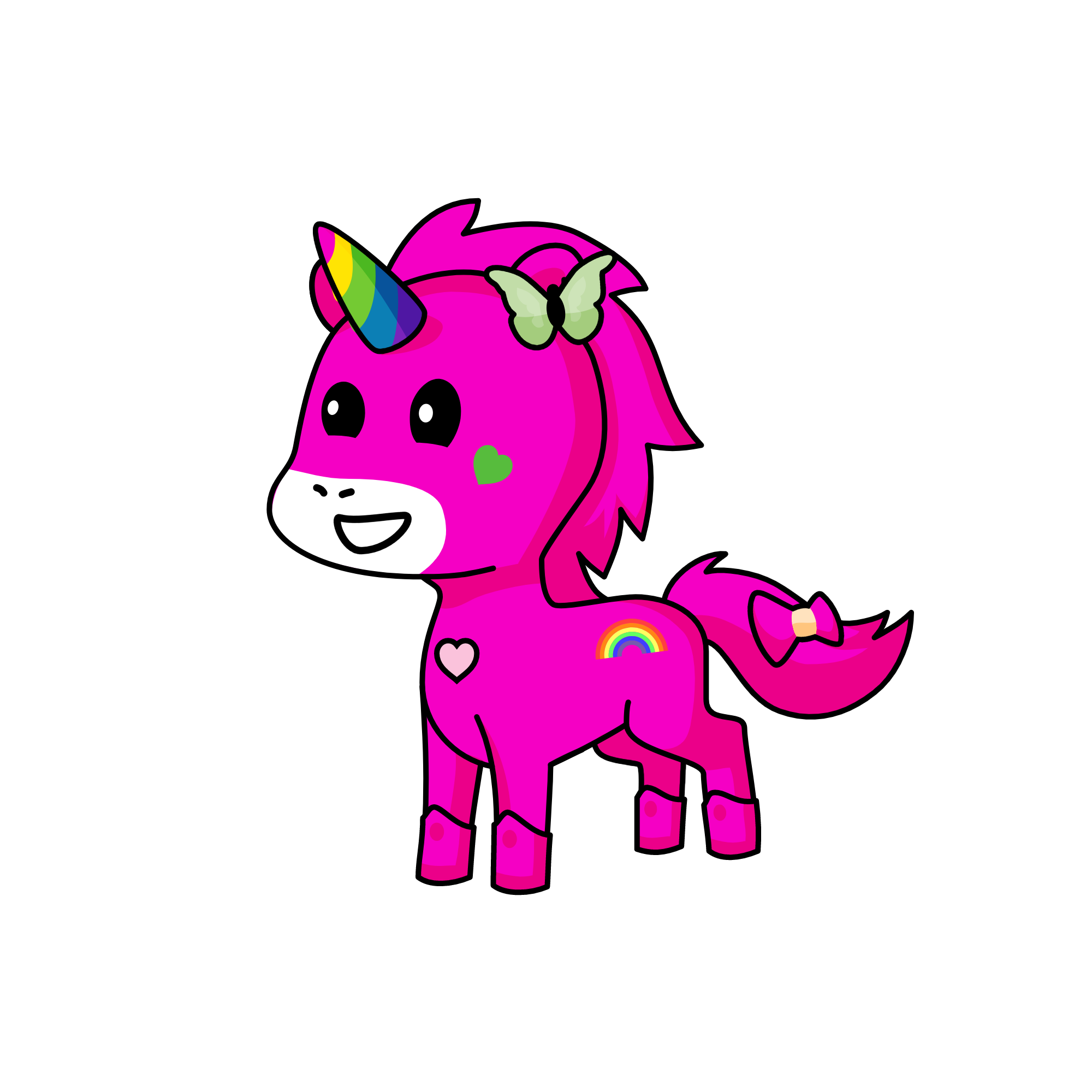 nguyễn ngọc diệp, the unicorn