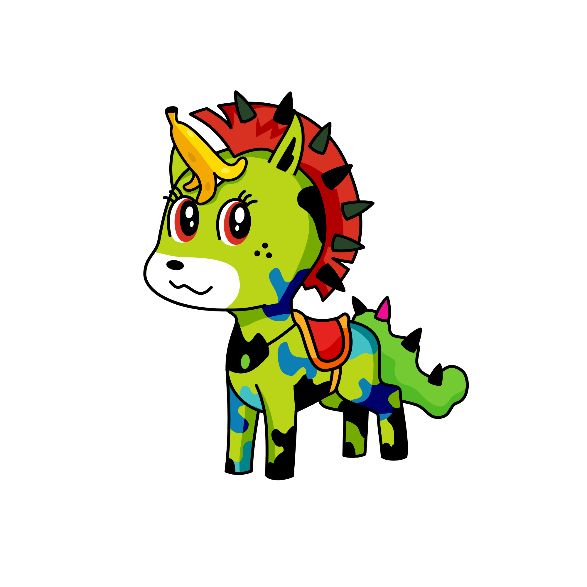 nguyễn ngọc diệp, the unicorn