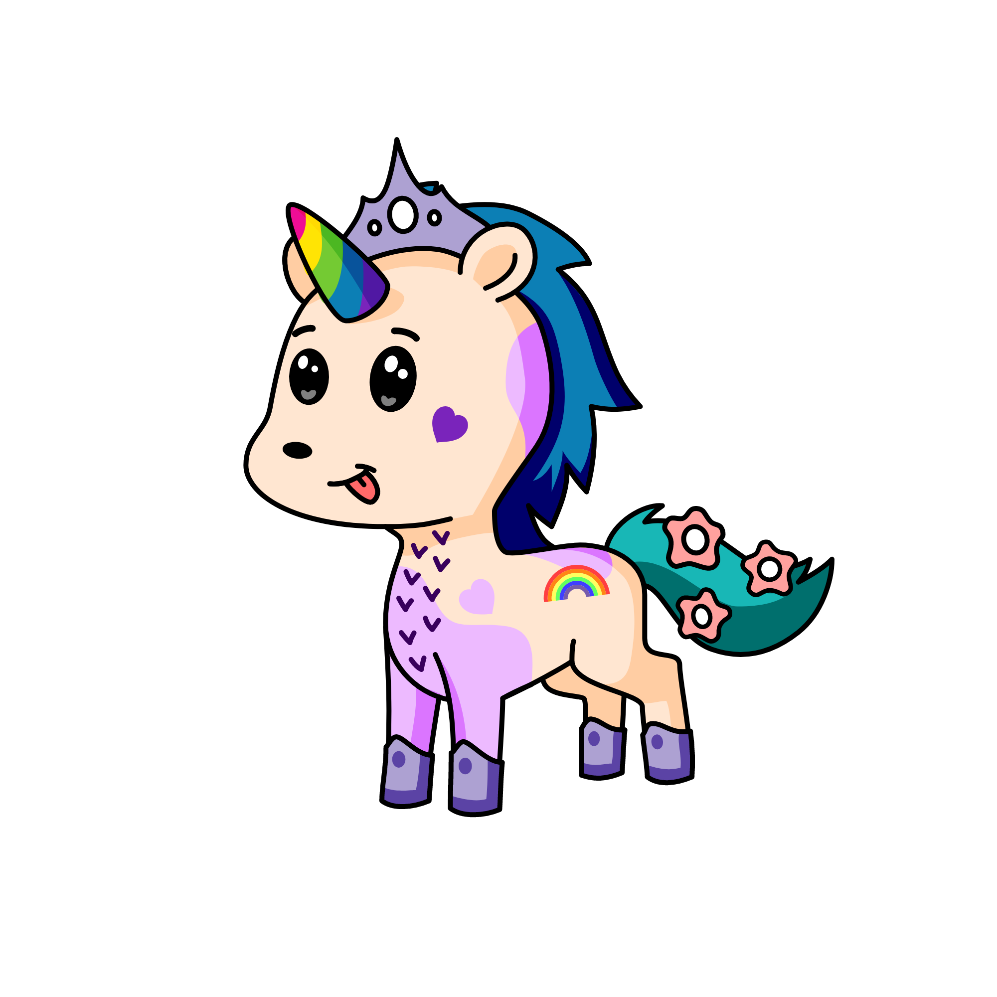 , the unicorn