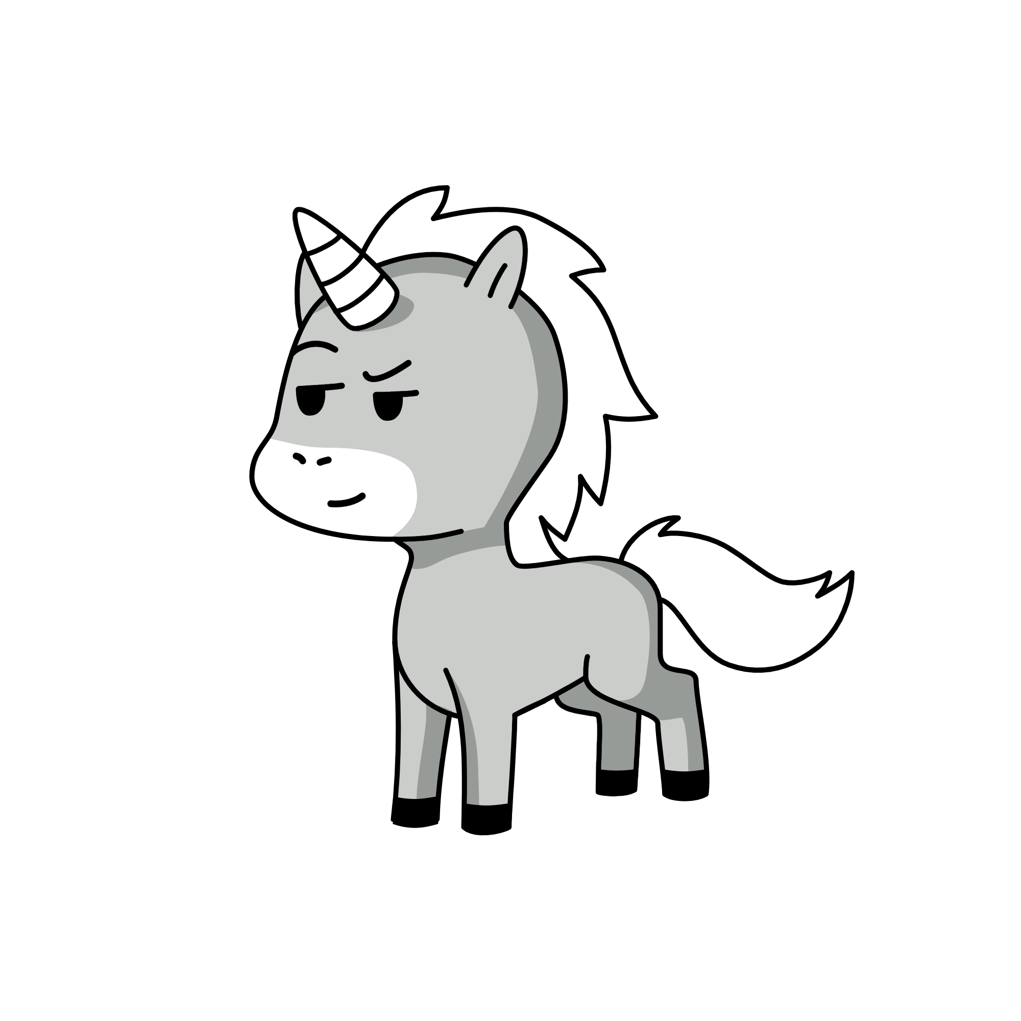 , the unicorn