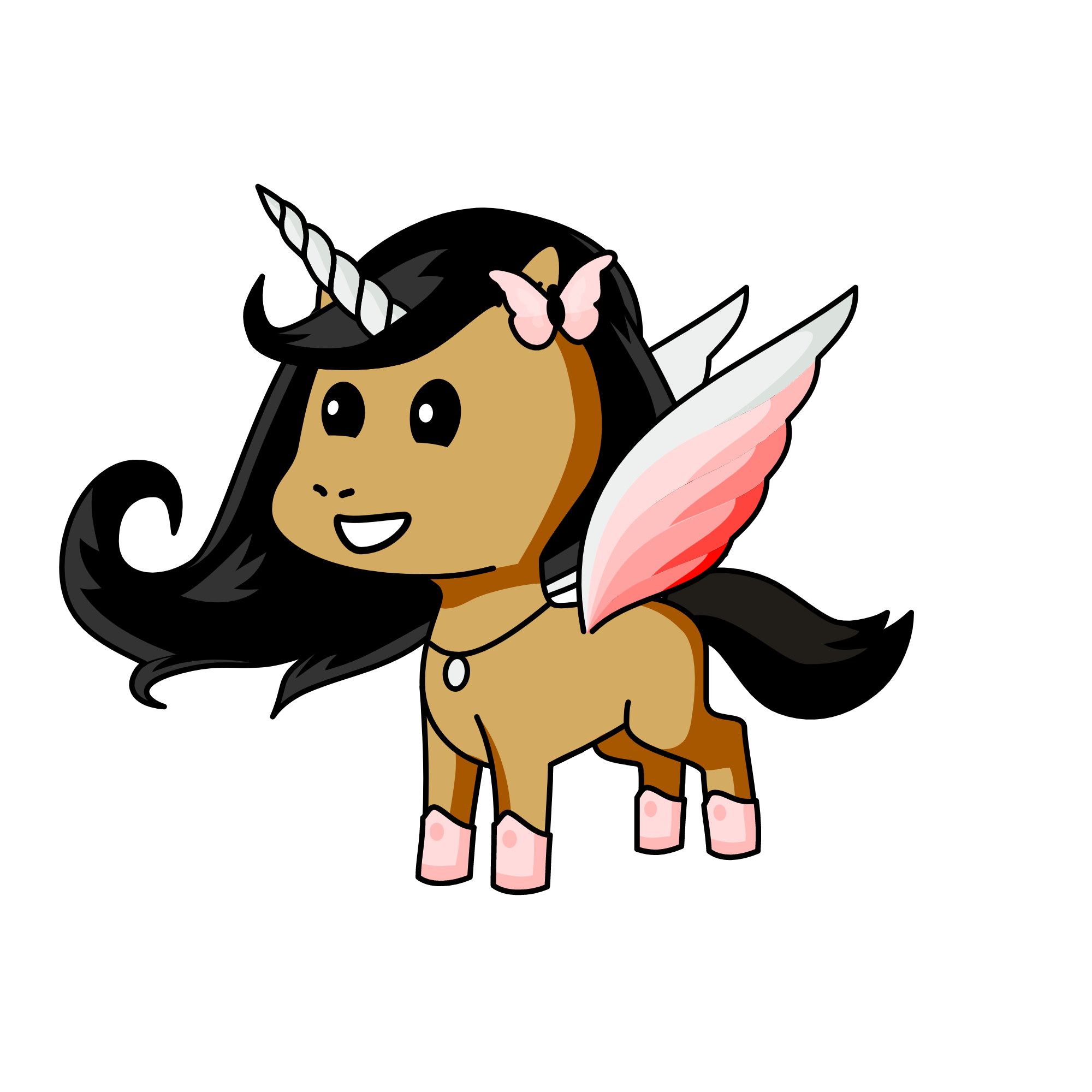 Tanvi, the unicorn