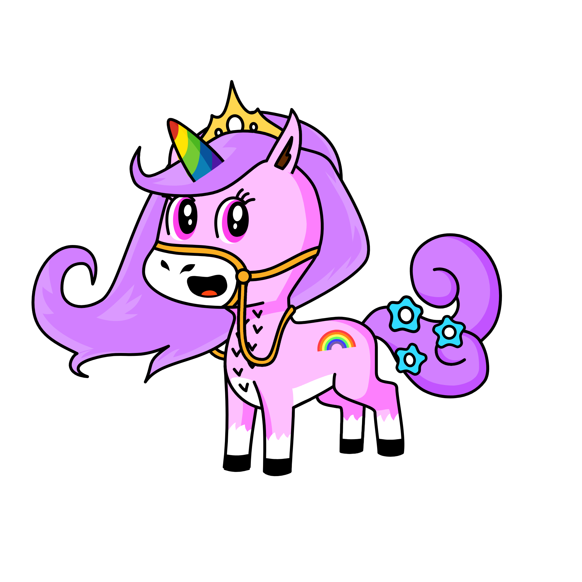 people, the unicorn
