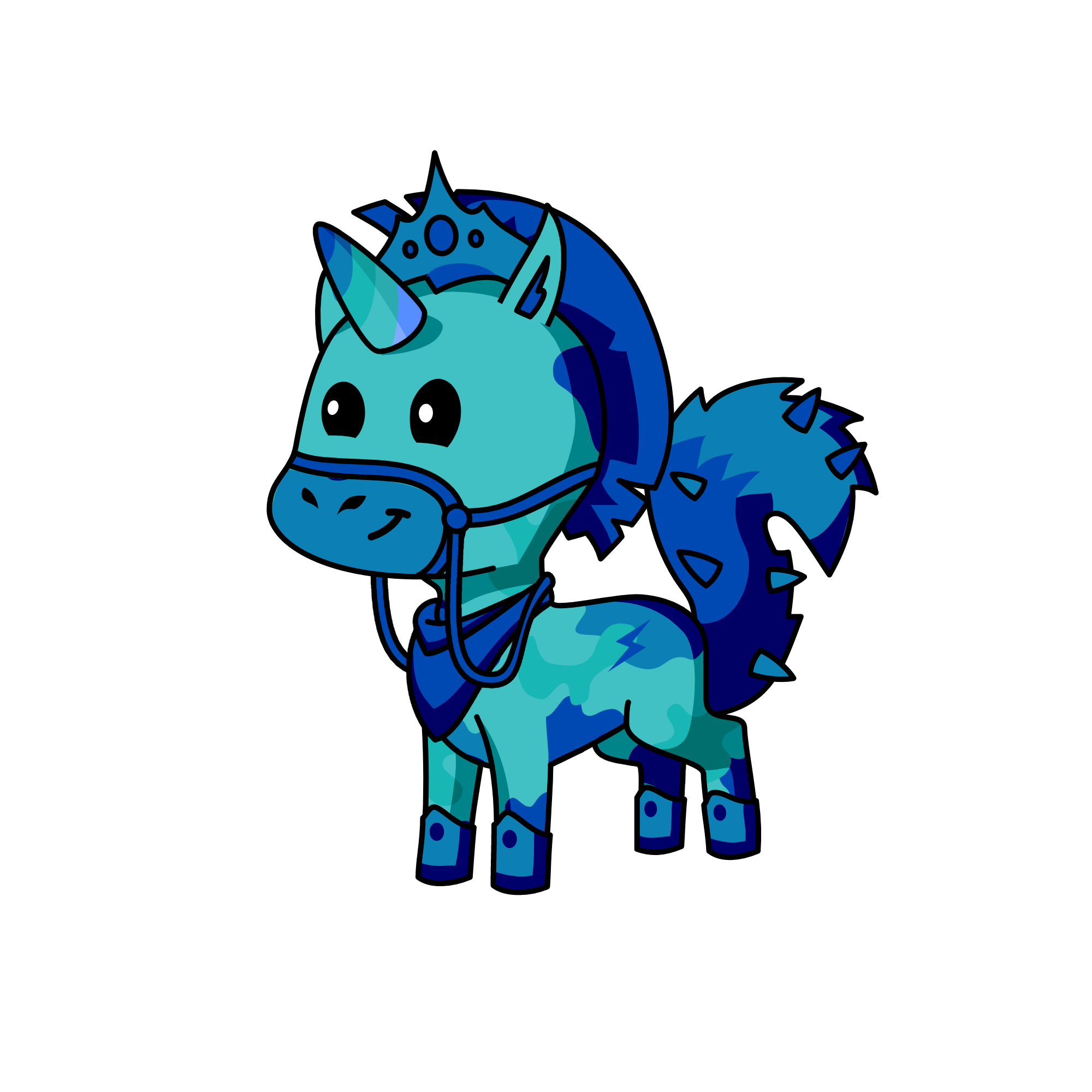 rt, the unicorn