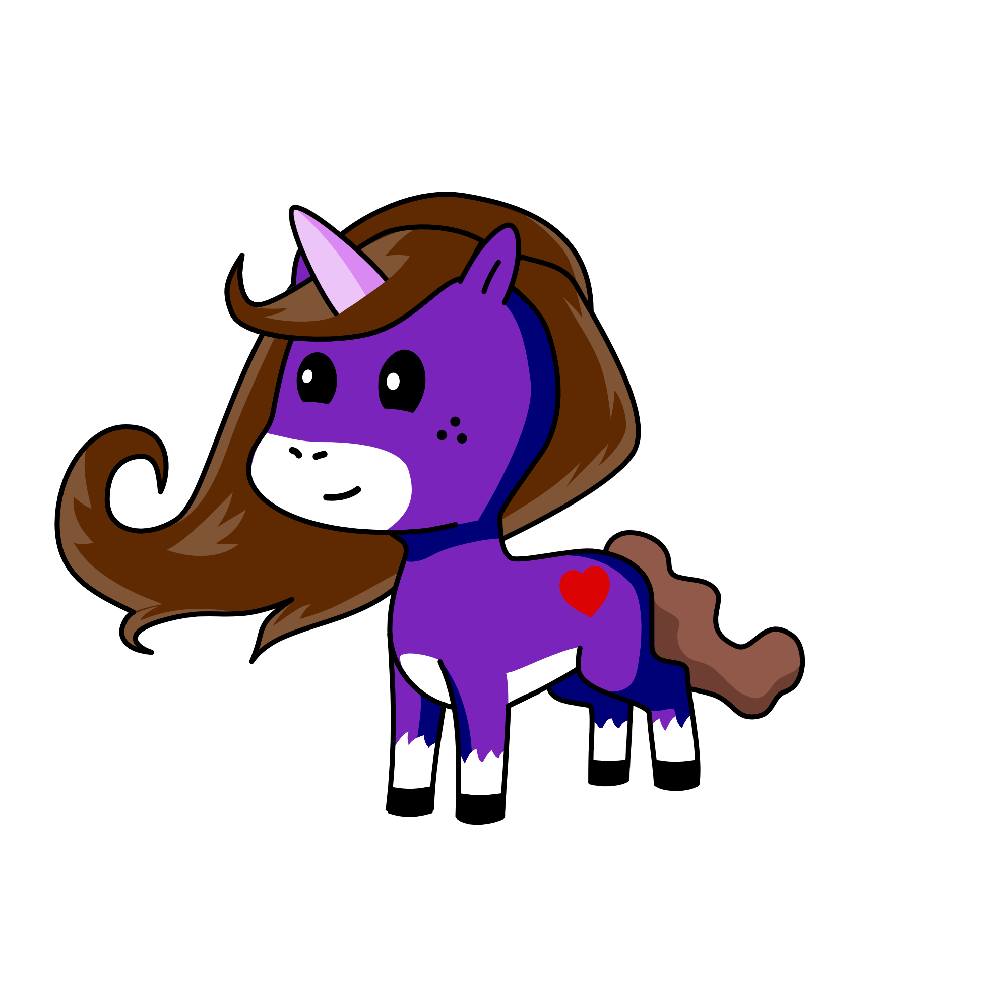, the unicorn